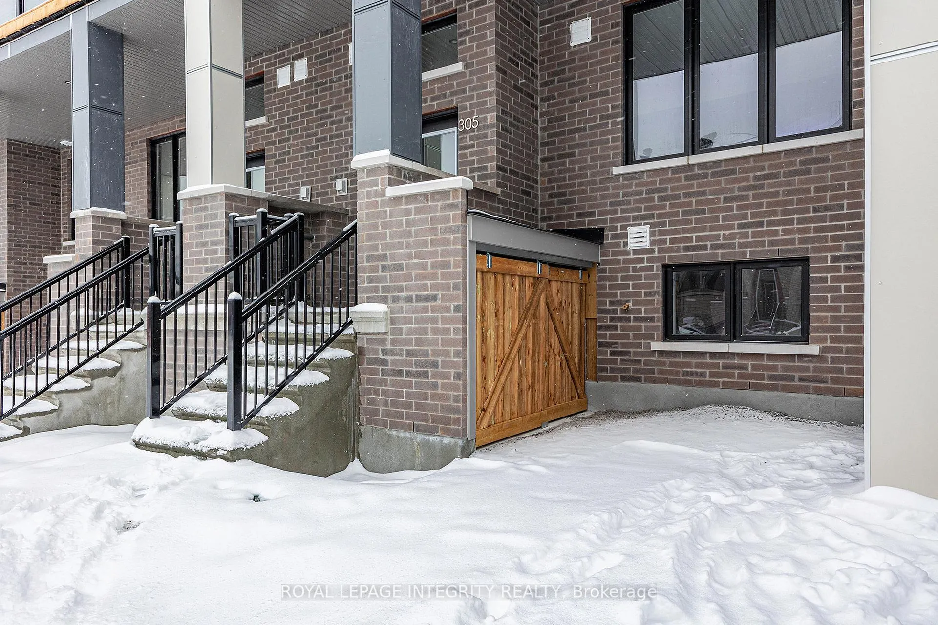 Photo 4 of 305 Catsfoot Walk, Ottawa, Barrhaven - Half Moon Bay — HOMEH