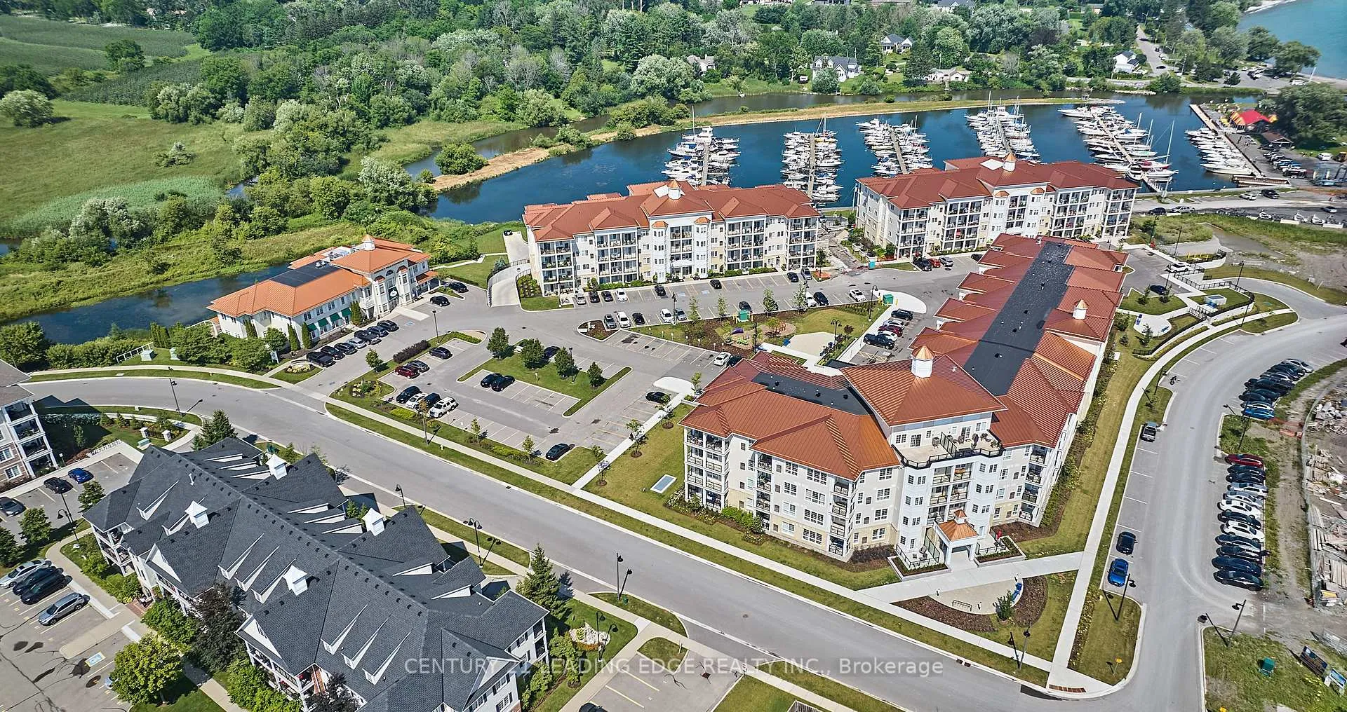Photo 3 of Unit 105, 50 Lakebreeze Drive, Clarington, Newcastle — HOMEH