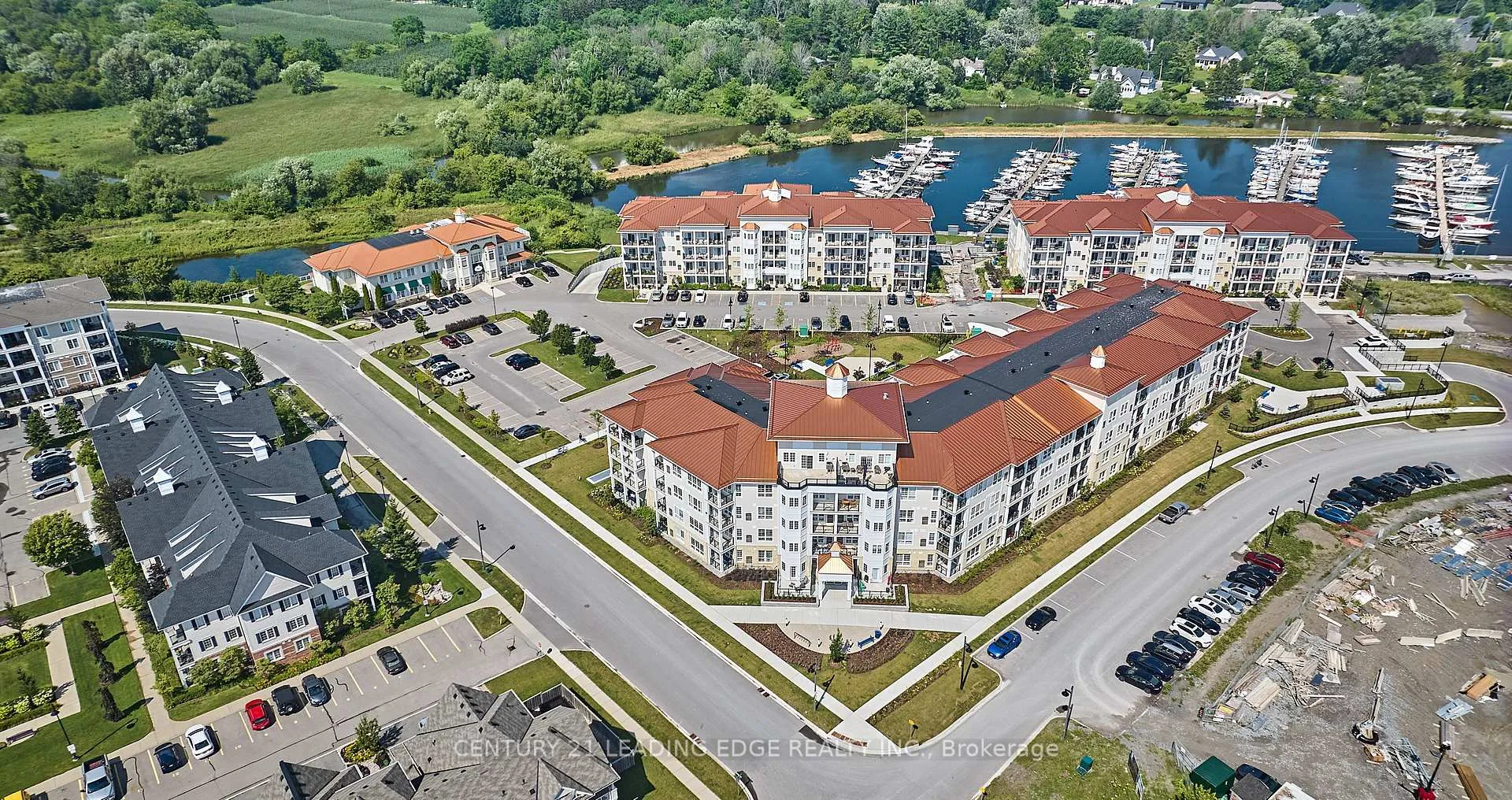 Photo 33 of Unit 105, 50 Lakebreeze Drive, Clarington, Newcastle — HOMEH