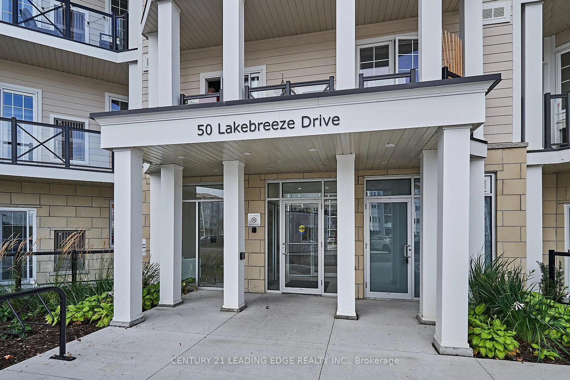 Photo 42 of Unit 105, 50 Lakebreeze Drive, Clarington, Newcastle — HOMEH