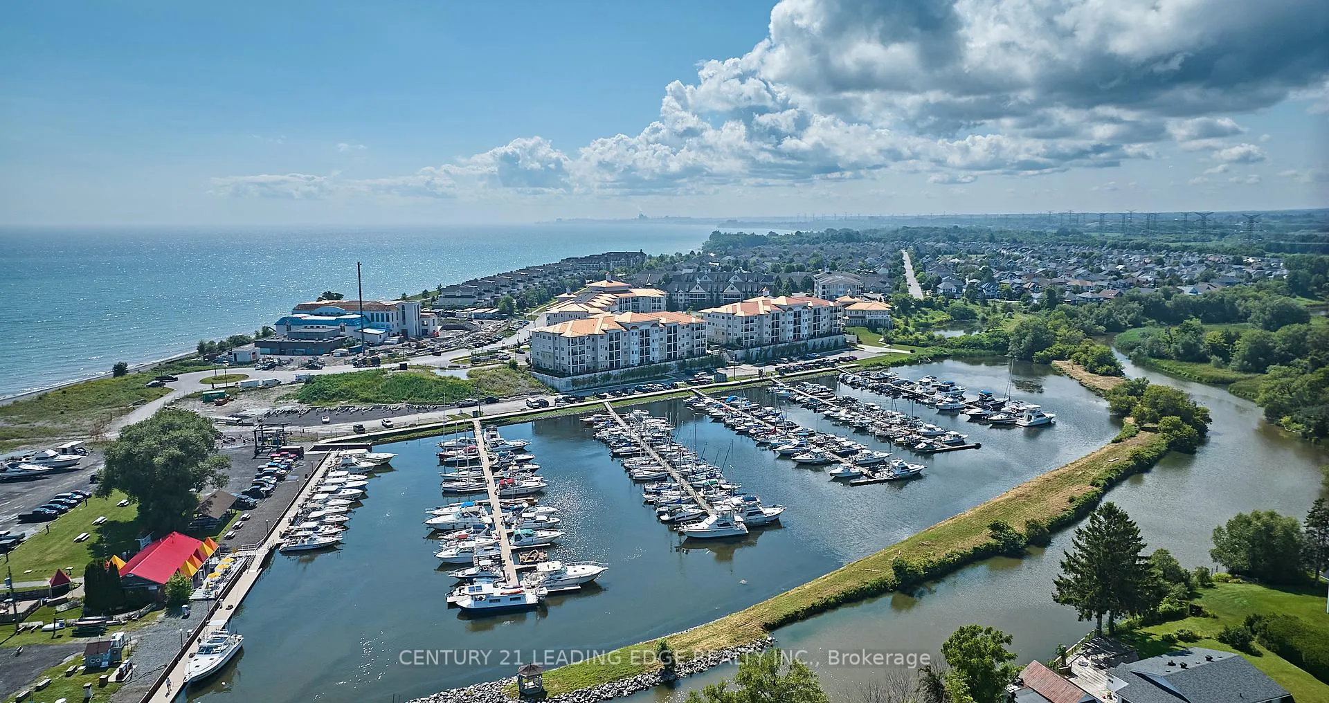 Photo 45 of Unit 105, 50 Lakebreeze Drive, Clarington, Newcastle — HOMEH