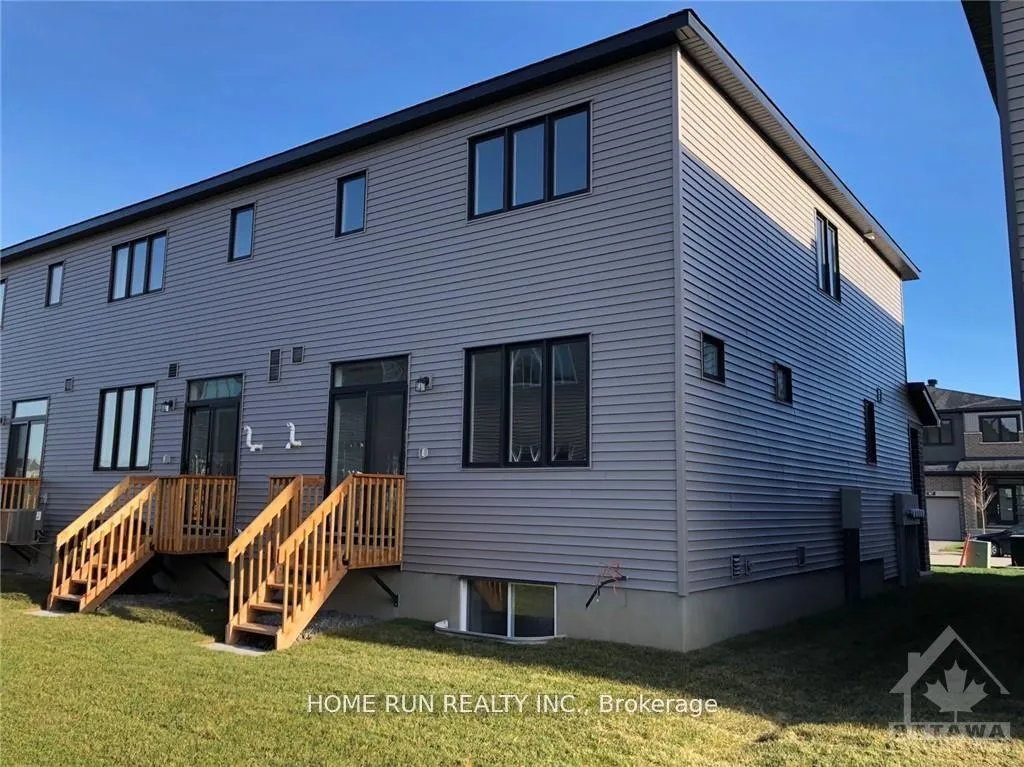 Photo 13 of 168 Namaste Walk, Ottawa, Barrhaven - Heritage Park — HOMEH
