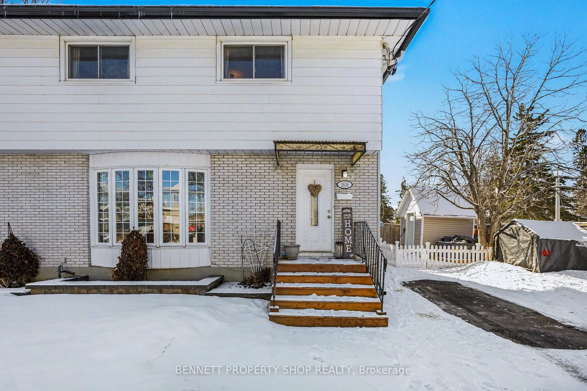 Photo 1 of 2636 Elmhurst Street, Ottawa, Queensway Terrace North — HOMEH