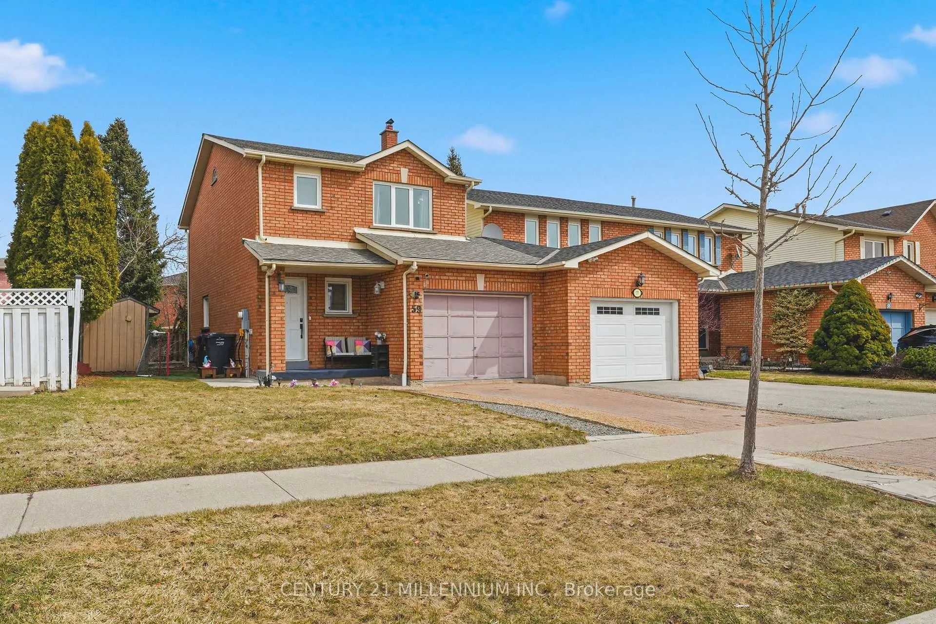 Photo 1 of 59 Dumfries Avenue, Brampton, Heart Lake West — HOMEH