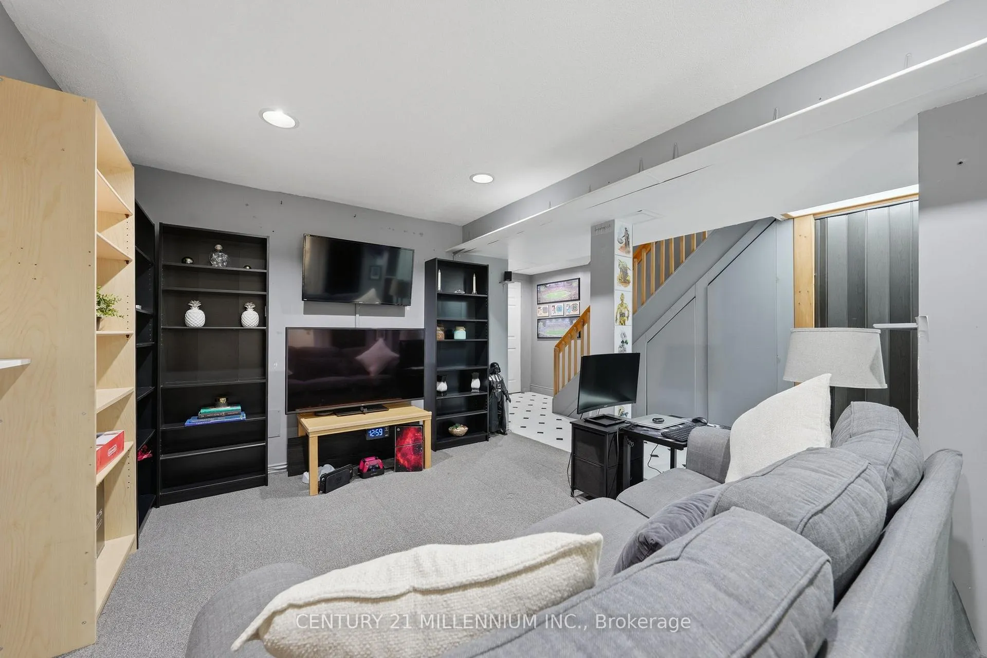 Photo 18 of 59 Dumfries Avenue, Brampton, Heart Lake West — HOMEH