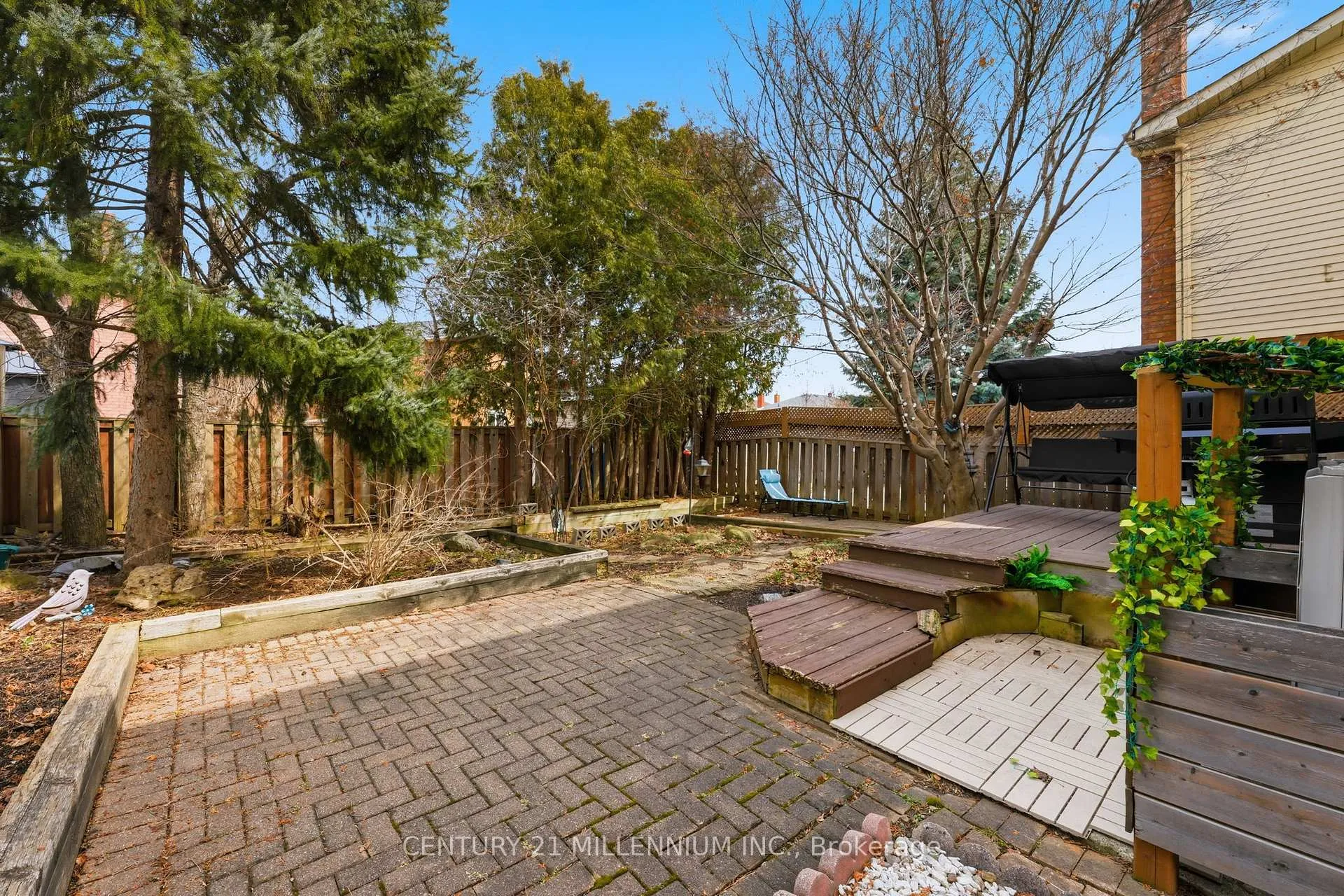 Photo 25 of 59 Dumfries Avenue, Brampton, Heart Lake West — HOMEH