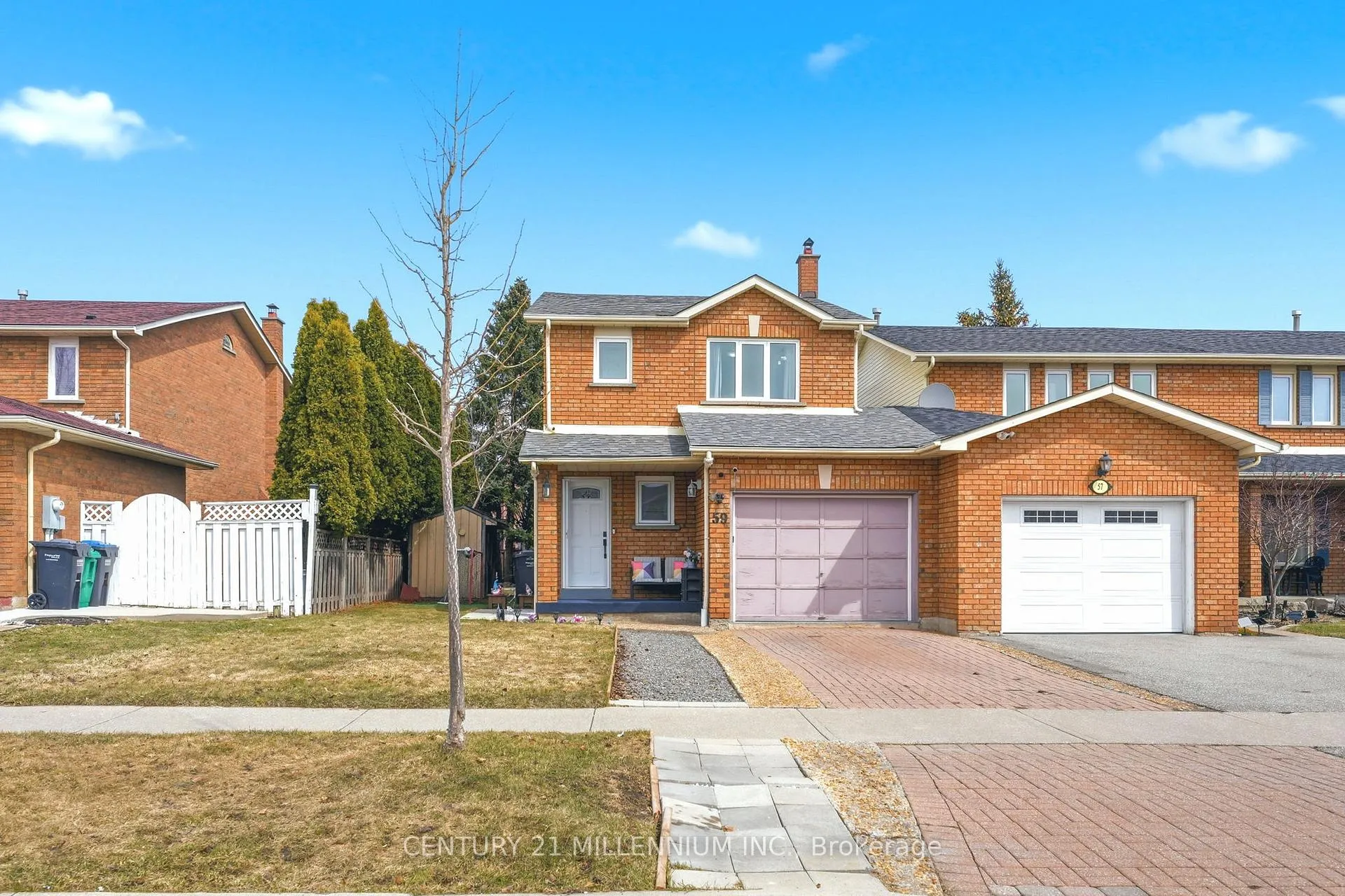 Photo 27 of 59 Dumfries Avenue, Brampton, Heart Lake West — HOMEH