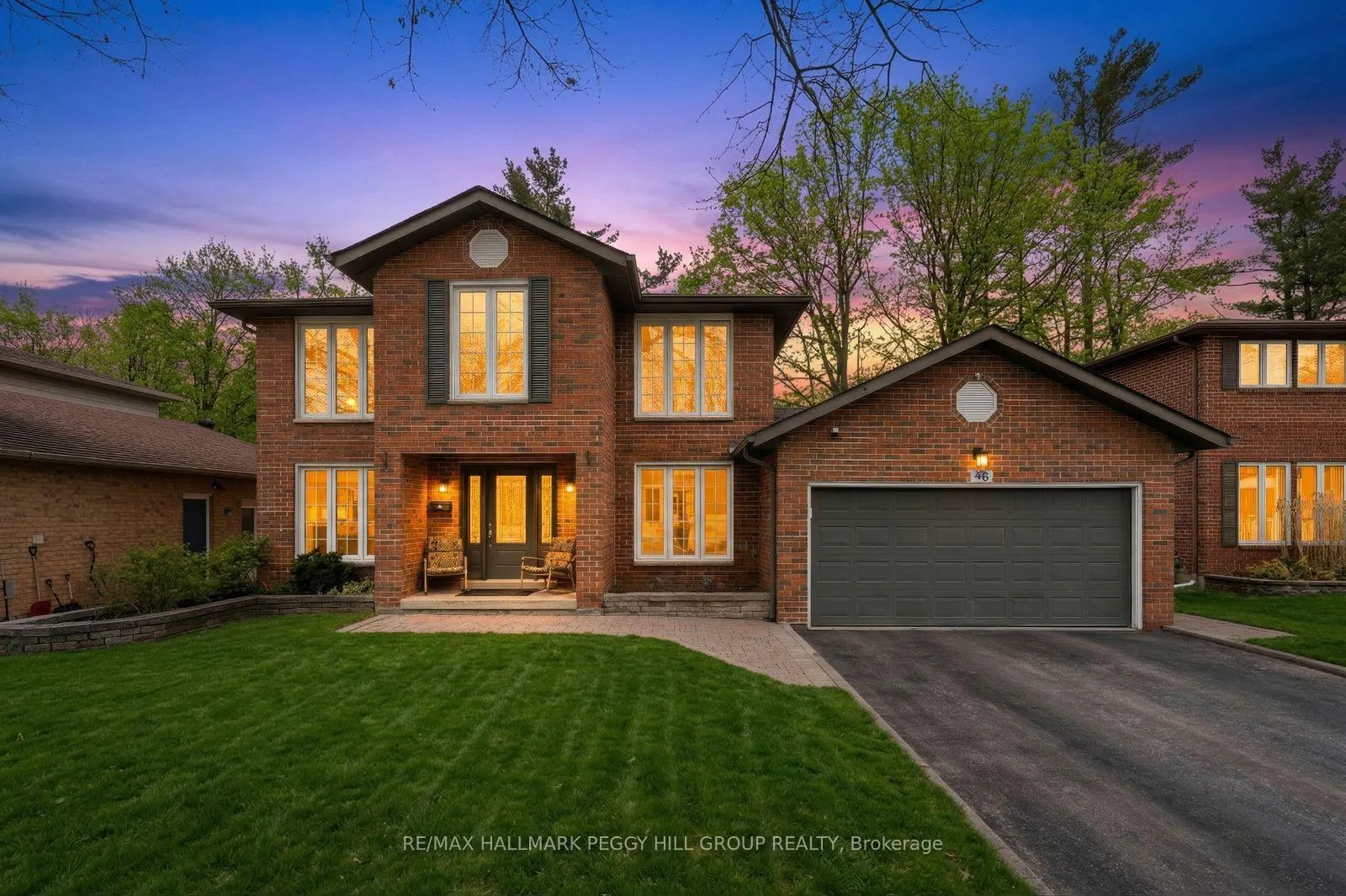 Photo 1 of 46 Oakridge Drive, Barrie, Sunnidale — HOMEH
