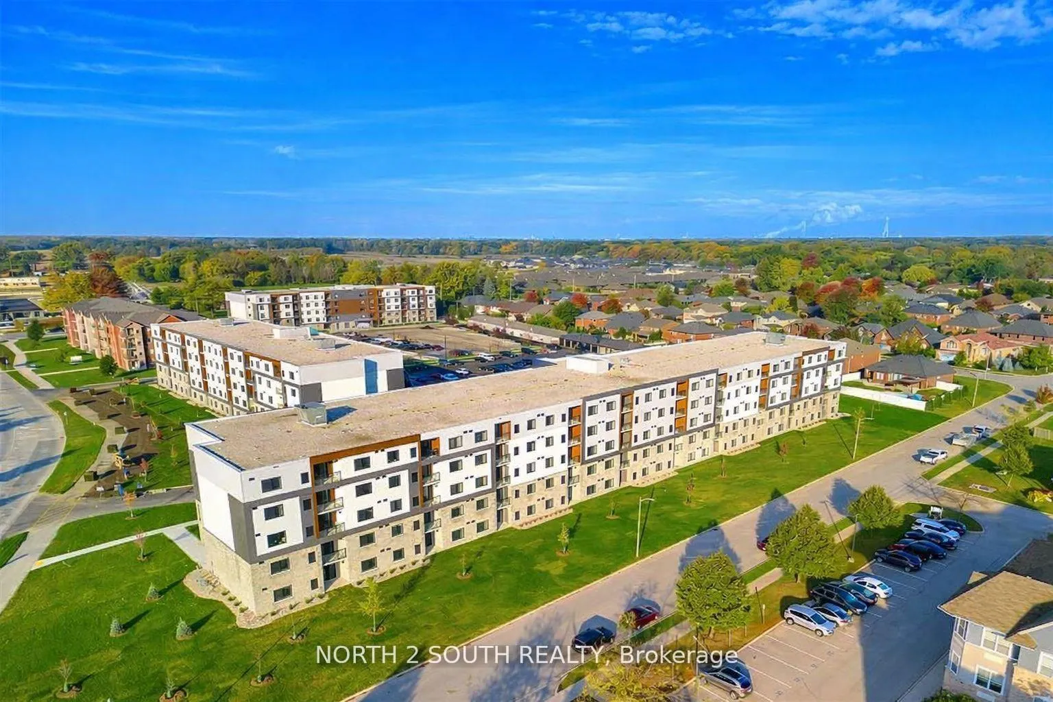 Front of Unit 102, 2550 Sandwich West Parkway