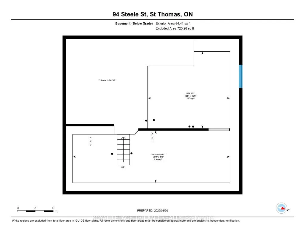 Photo 35 of 94 Steele Street, St. Thomas — HOMEH