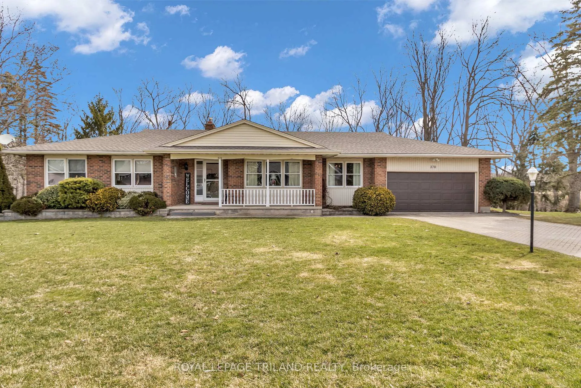 Photo 1 of 370 Station Street, North Middlesex, Parkhill — HOMEH