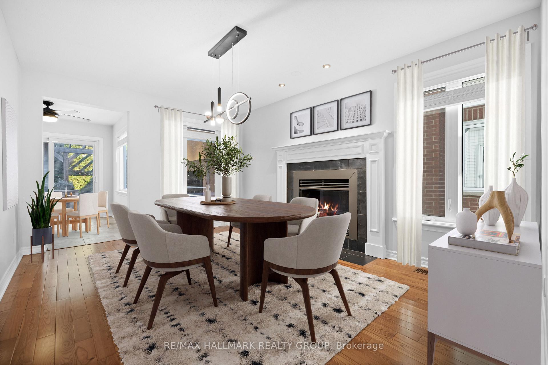 Photo 12 of 124 Sai Crescent, Ottawa, Hunt Club Park — HOMEH
