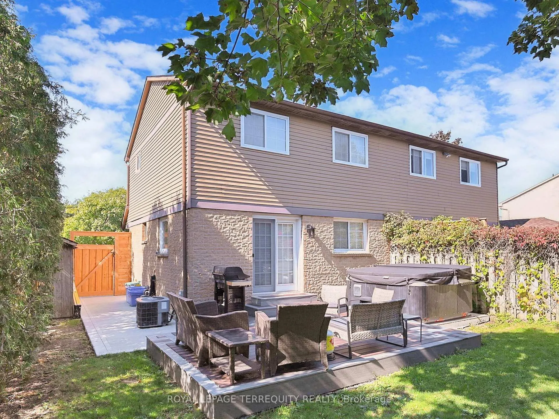 Photo 36 of 623 Beaver Court, Milton, Timberlea — HOMEH