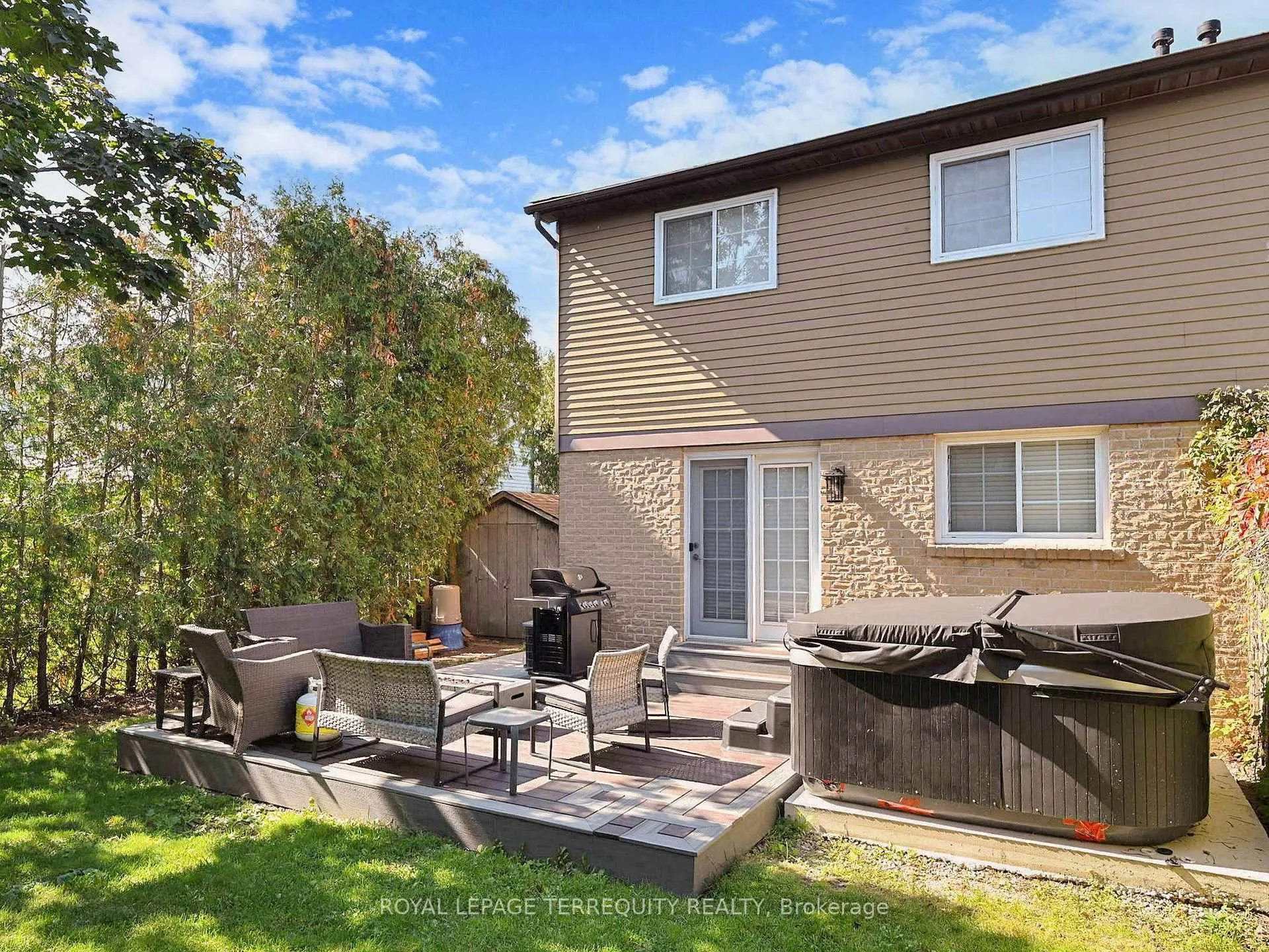 Photo 37 of 623 Beaver Court, Milton, Timberlea — HOMEH