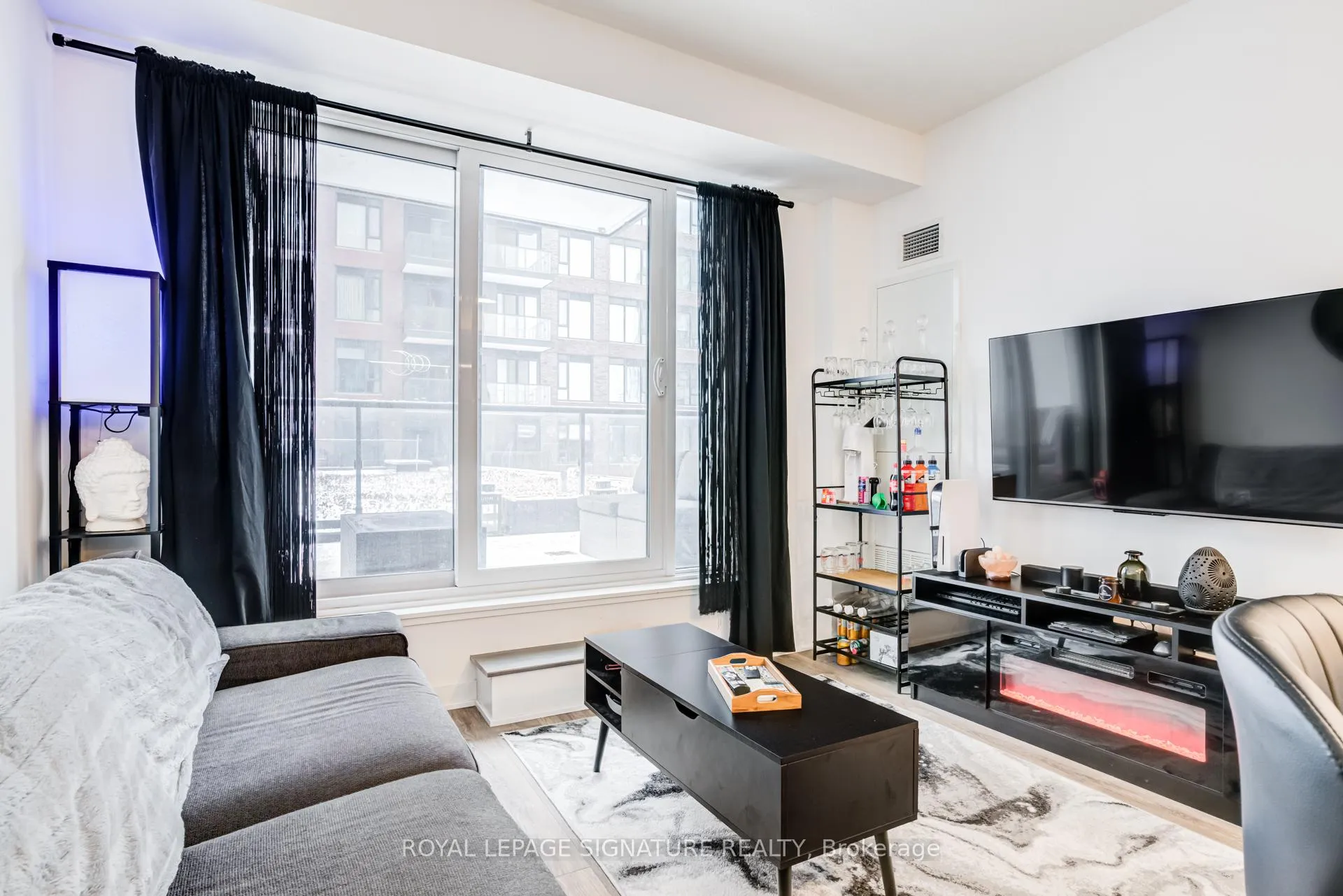 Photo 1 of Unit 507, 130 River Street, Toronto, Regent Park — HOMEH