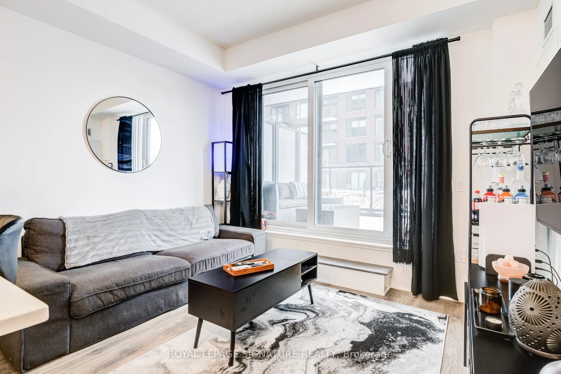 Photo 2 of Unit 507, 130 River Street, Toronto, Regent Park — HOMEH
