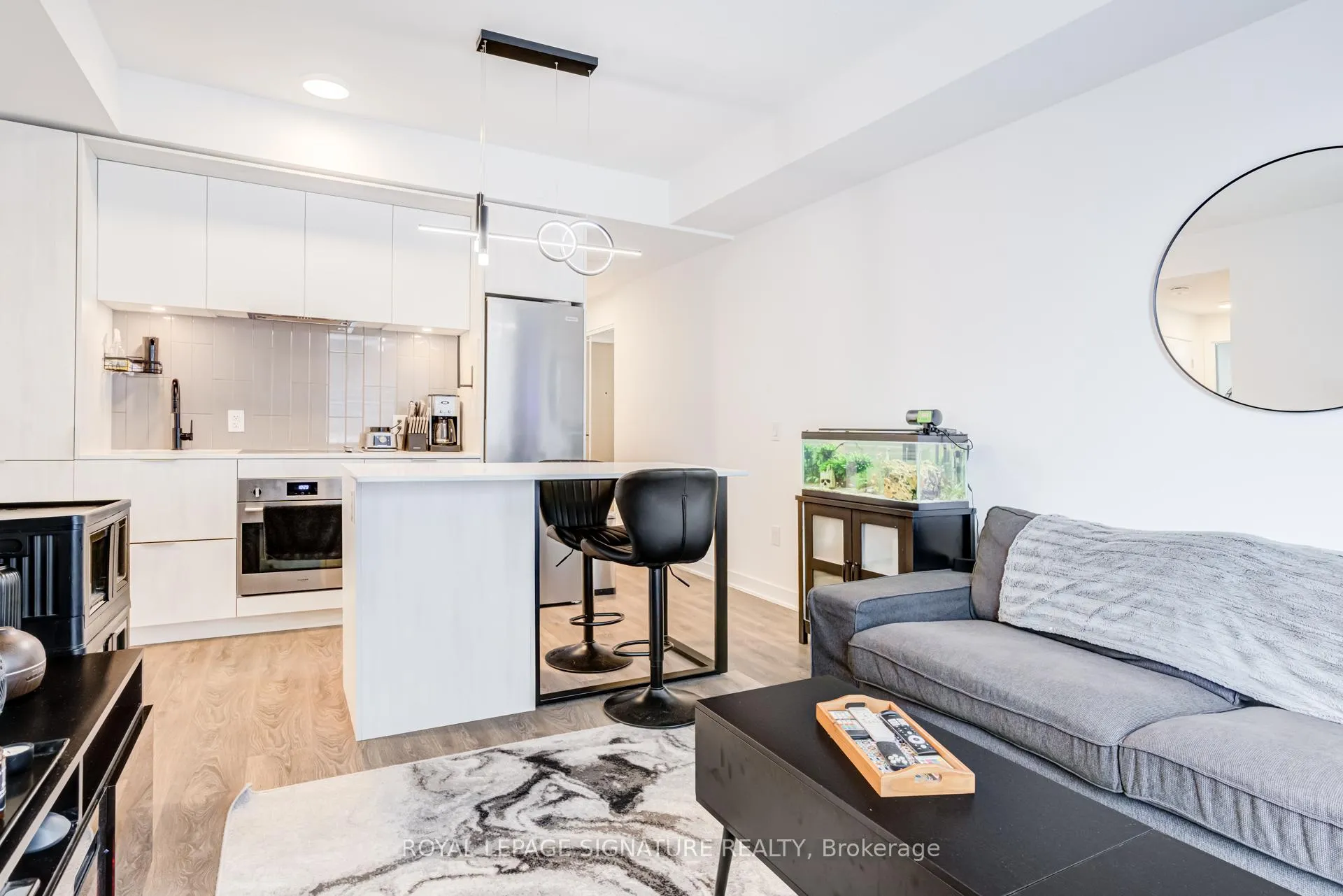 Photo 3 of Unit 507, 130 River Street, Toronto, Regent Park — HOMEH