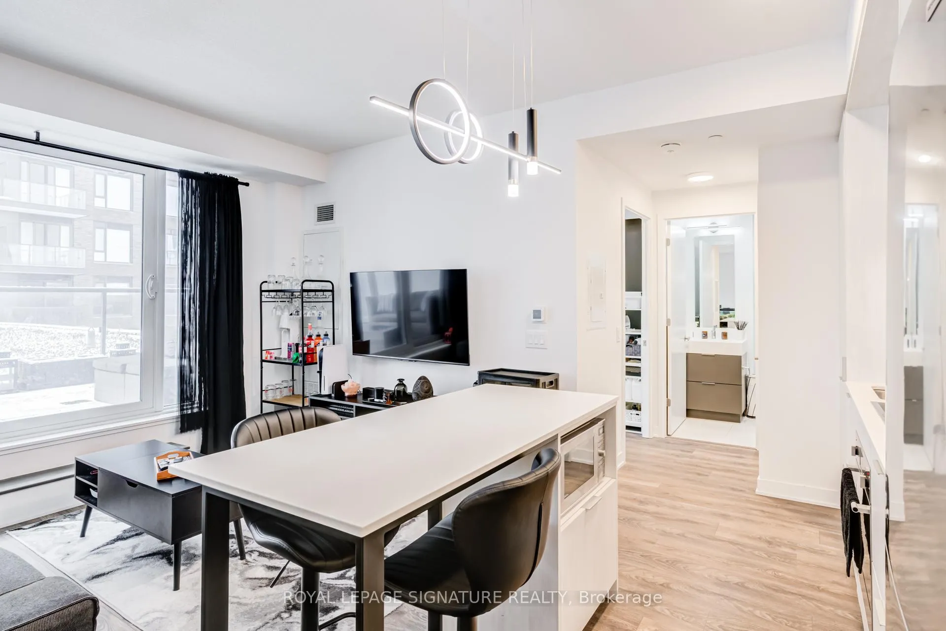 Photo 4 of Unit 507, 130 River Street, Toronto, Regent Park — HOMEH