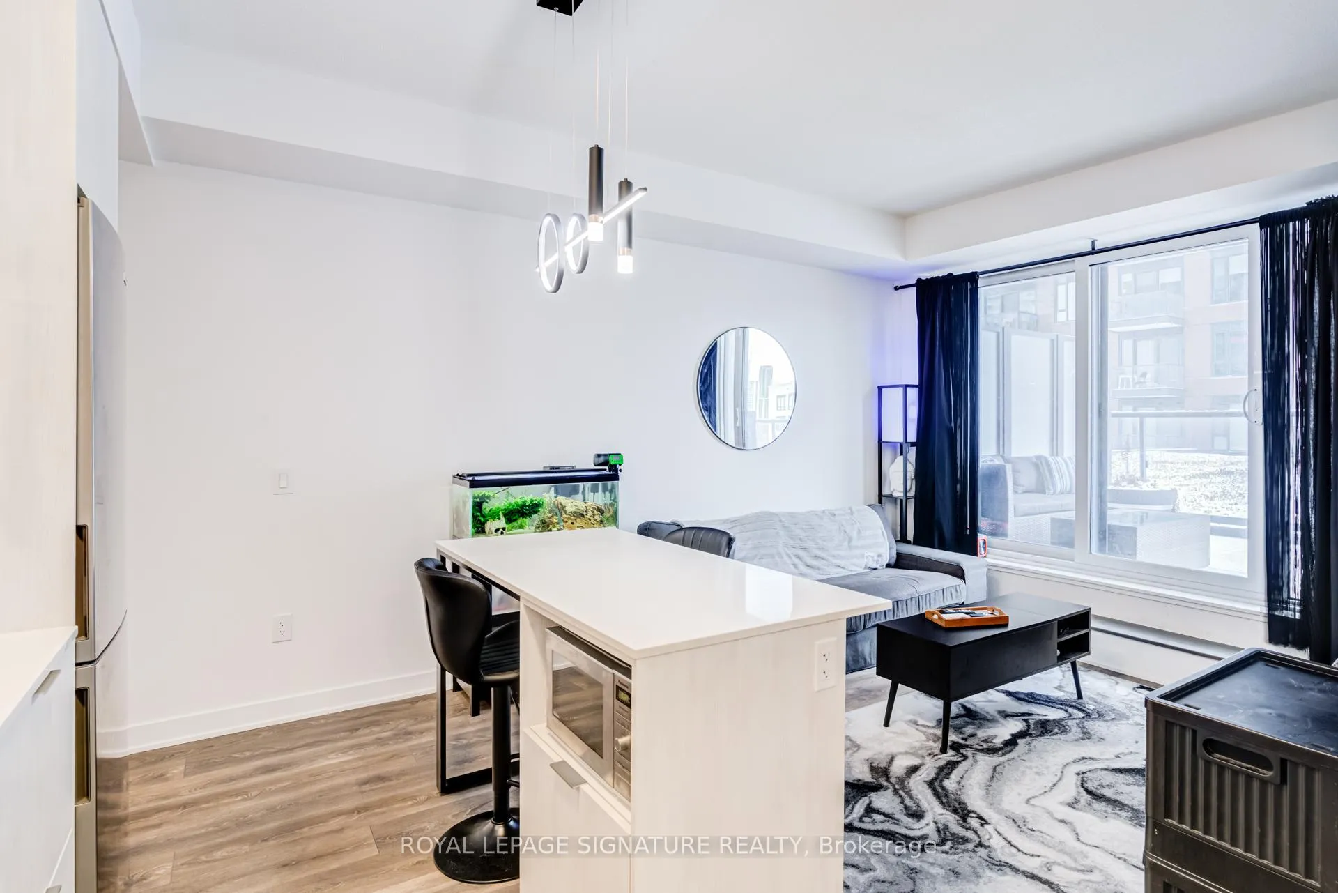 Photo 5 of Unit 507, 130 River Street, Toronto, Regent Park — HOMEH