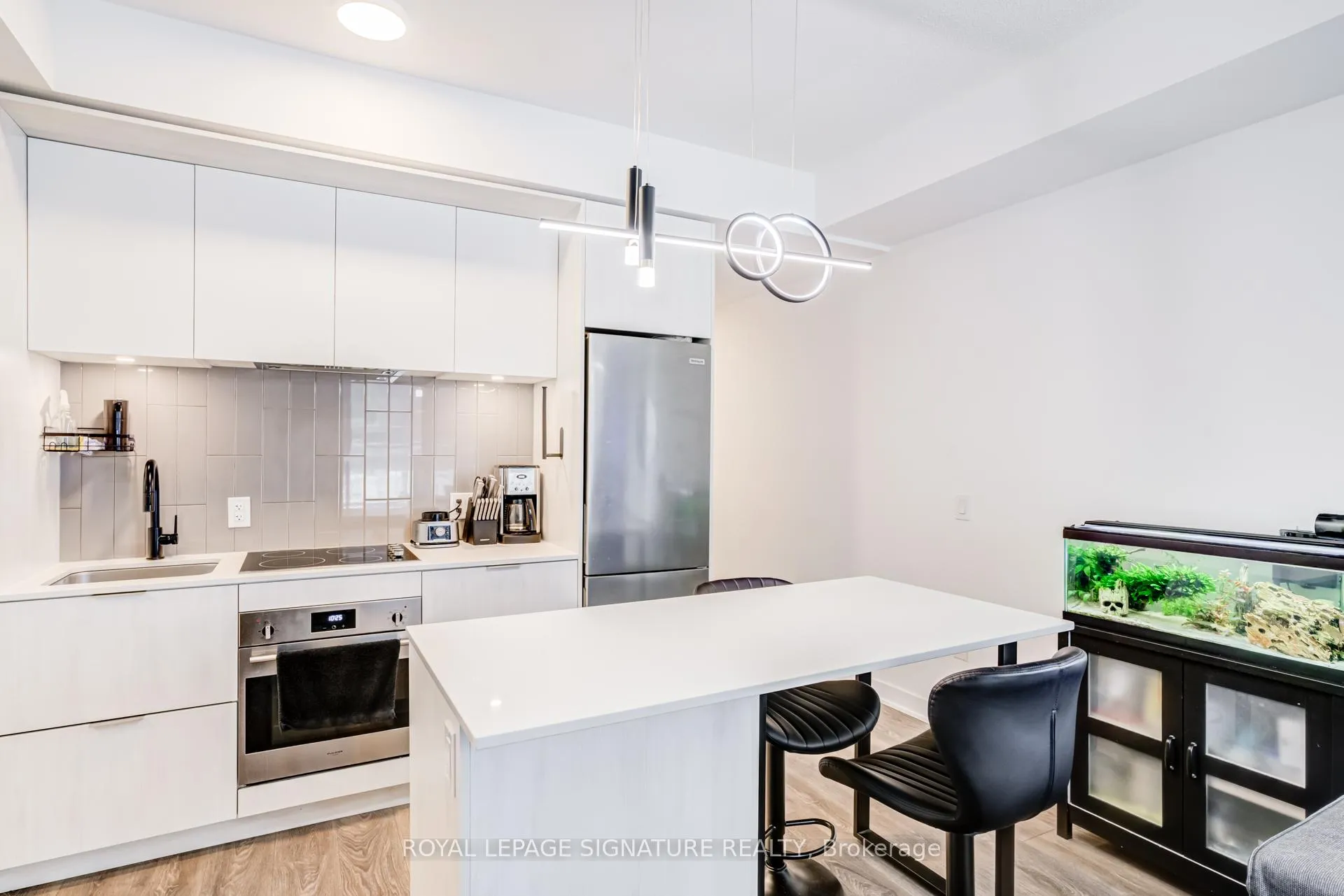 Photo 6 of Unit 507, 130 River Street, Toronto, Regent Park — HOMEH