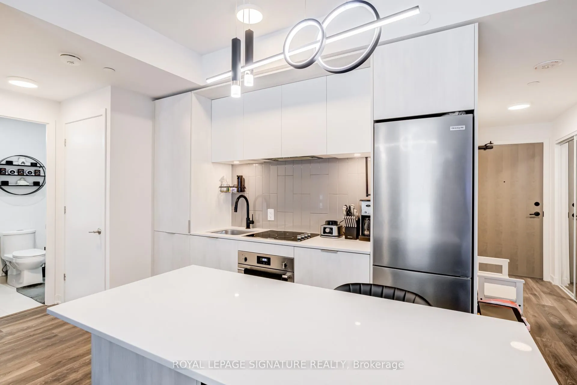 Photo 7 of Unit 507, 130 River Street, Toronto, Regent Park — HOMEH