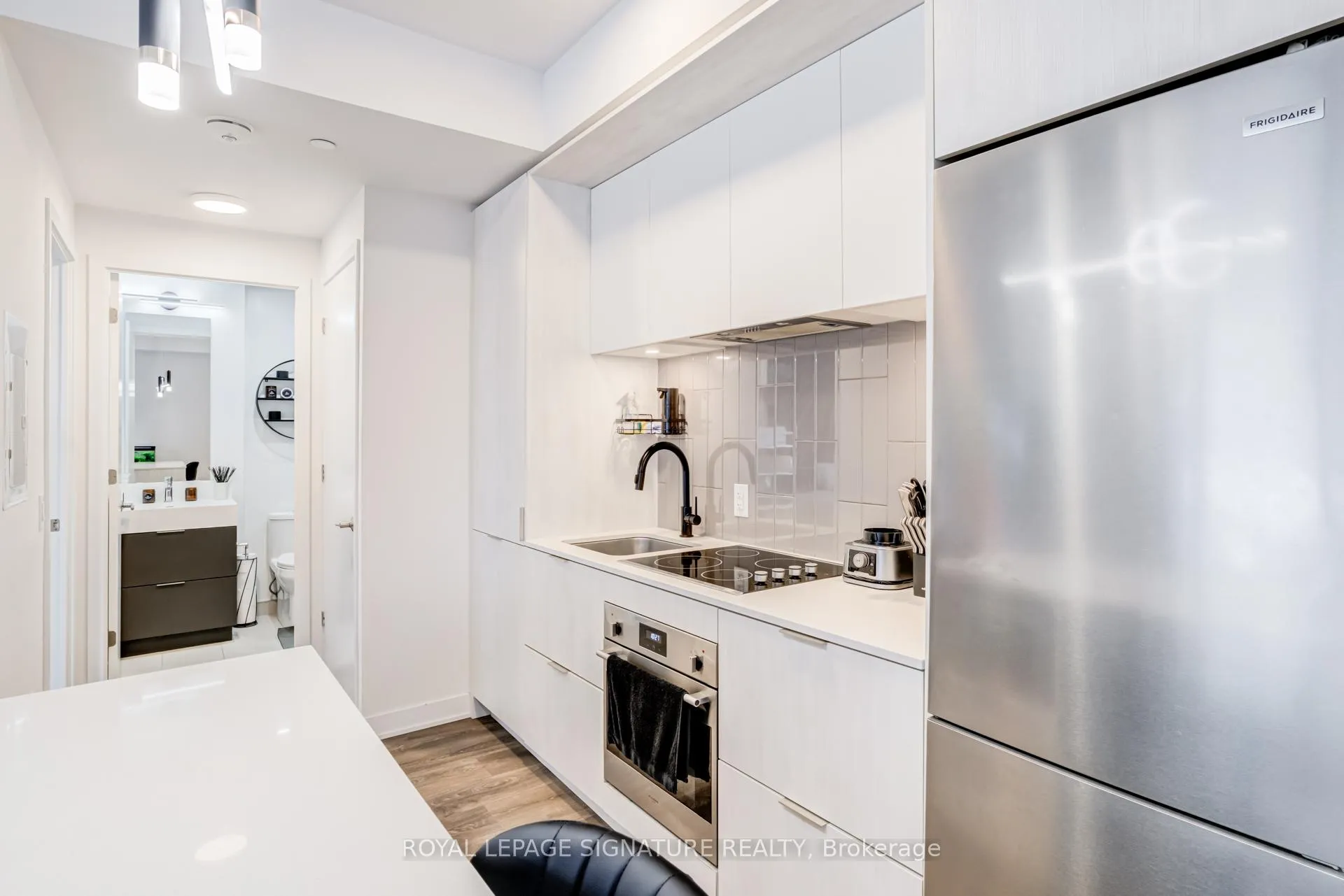 Photo 9 of Unit 507, 130 River Street, Toronto, Regent Park — HOMEH