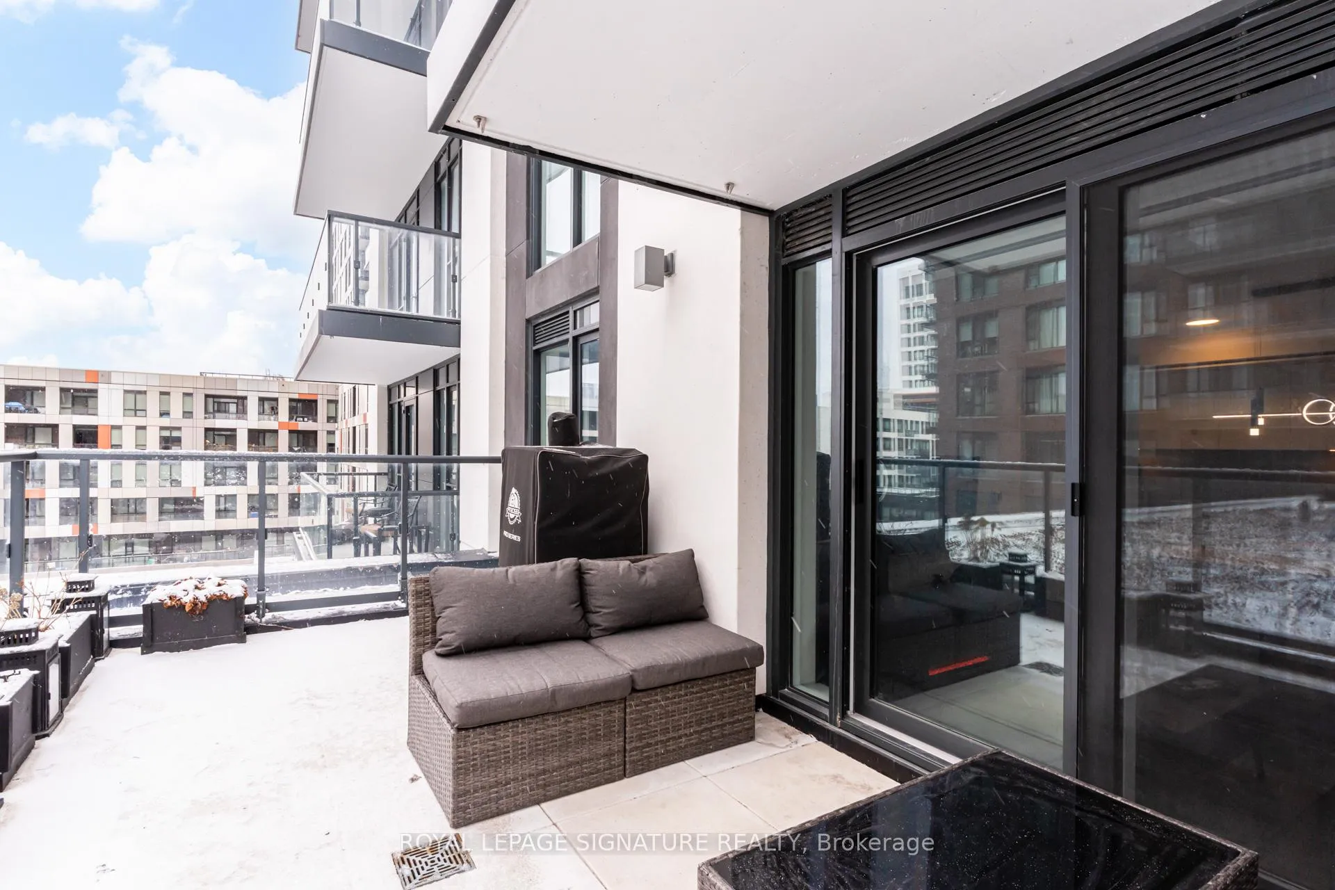 Photo 18 of Unit 507, 130 River Street, Toronto, Regent Park — HOMEH