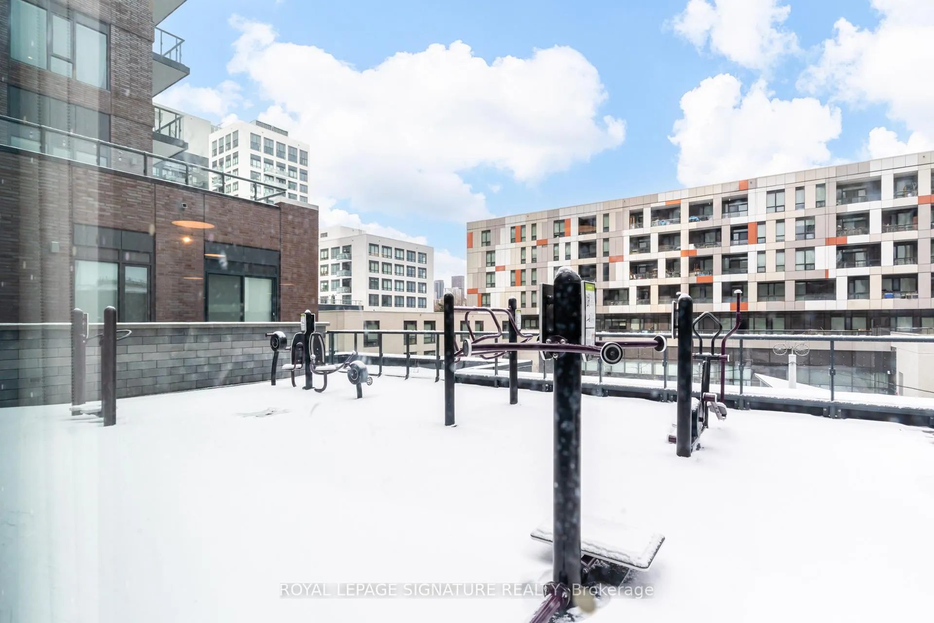 Photo 33 of Unit 507, 130 River Street, Toronto, Regent Park — HOMEH