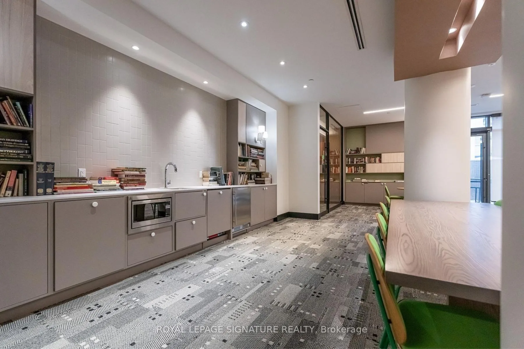 Photo 36 of Unit 507, 130 River Street, Toronto, Regent Park — HOMEH