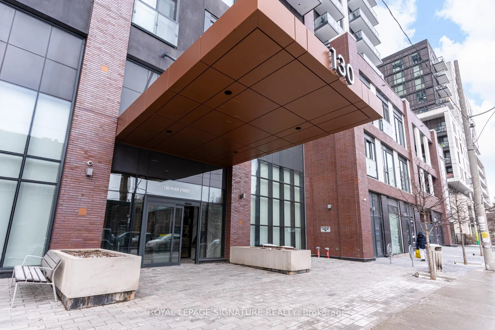 Photo 48 of Unit 507, 130 River Street, Toronto, Regent Park — HOMEH