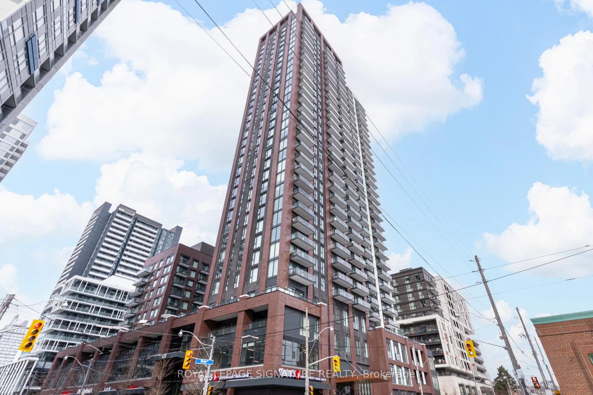 Photo 50 of Unit 507, 130 River Street, Toronto, Regent Park — HOMEH