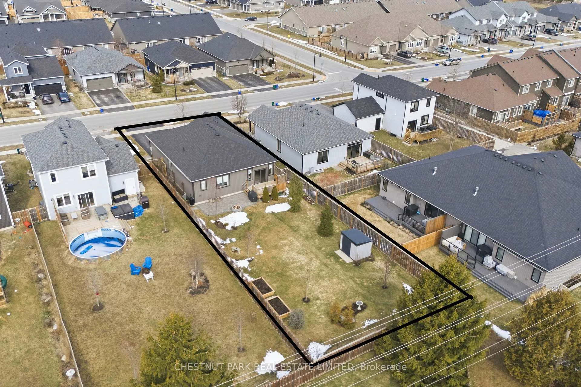 Photo 44 of 22 Curtis Street, Prince Edward County, Picton Ward — HOMEH