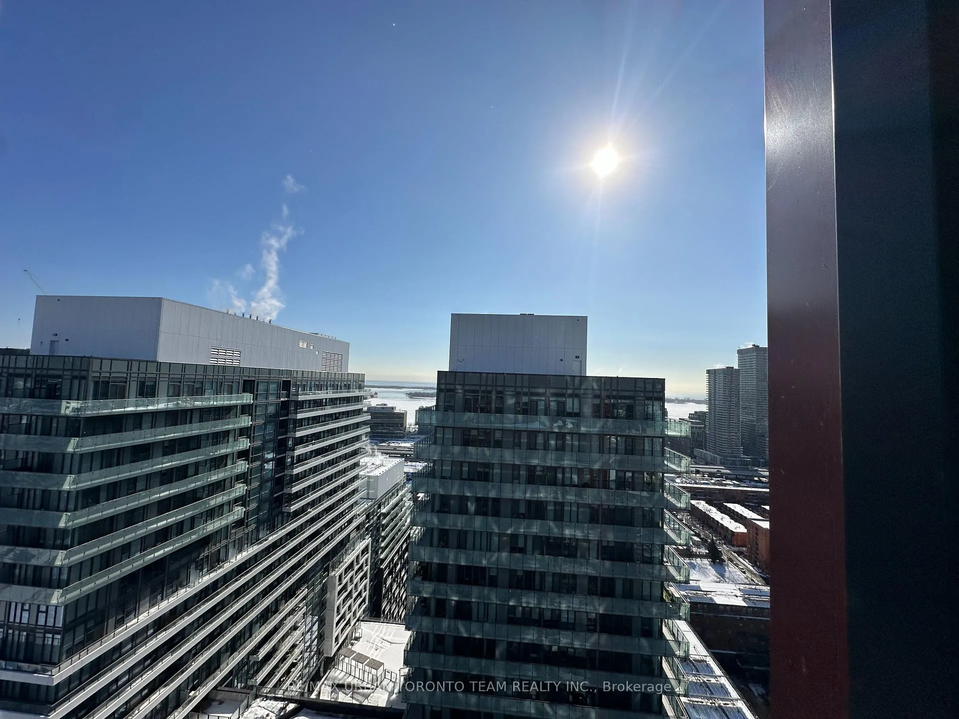 Photo 1 of Unit 3608, 180 Front Street E, Toronto, Moss Park — HOMEH
