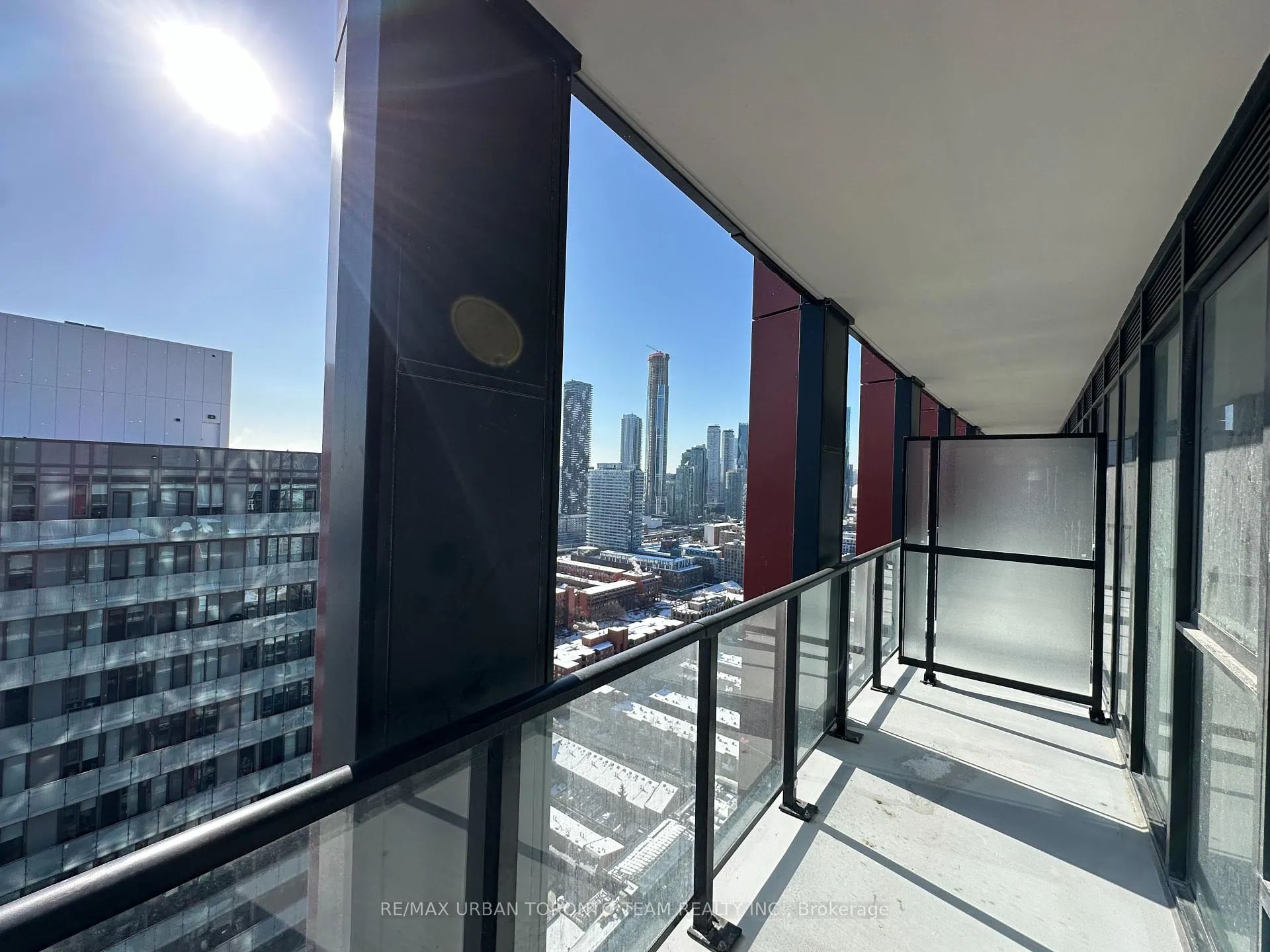 Photo 7 of Unit 3608, 180 Front Street E, Toronto, Moss Park — HOMEH
