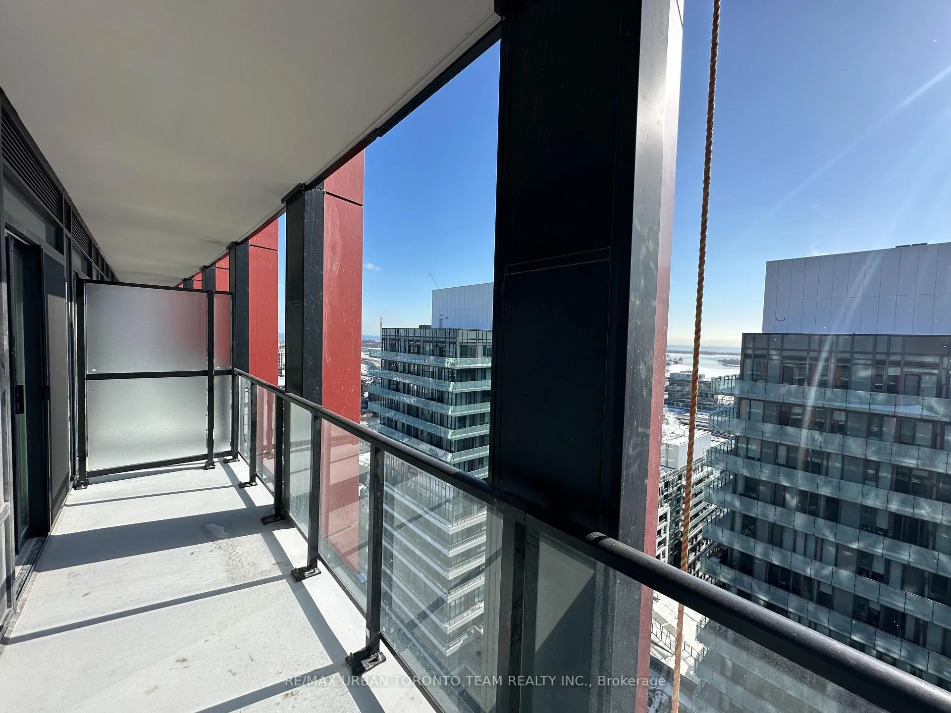 Photo 8 of Unit 3608, 180 Front Street E, Toronto, Moss Park — HOMEH