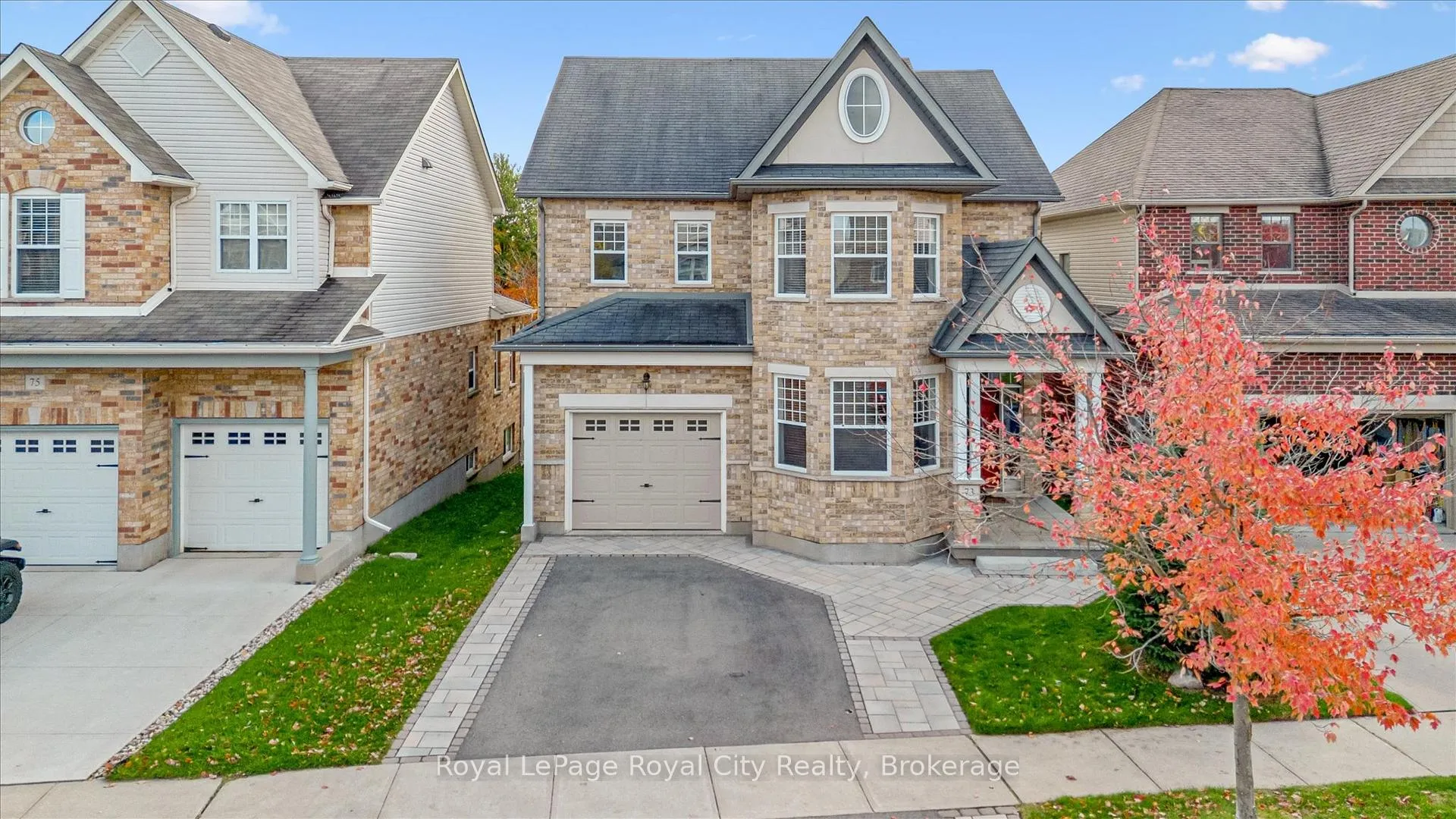 Photo 1 of 73 Amsterdam Crescent, Guelph, Pineridge/Westminster Woods — HOMEH