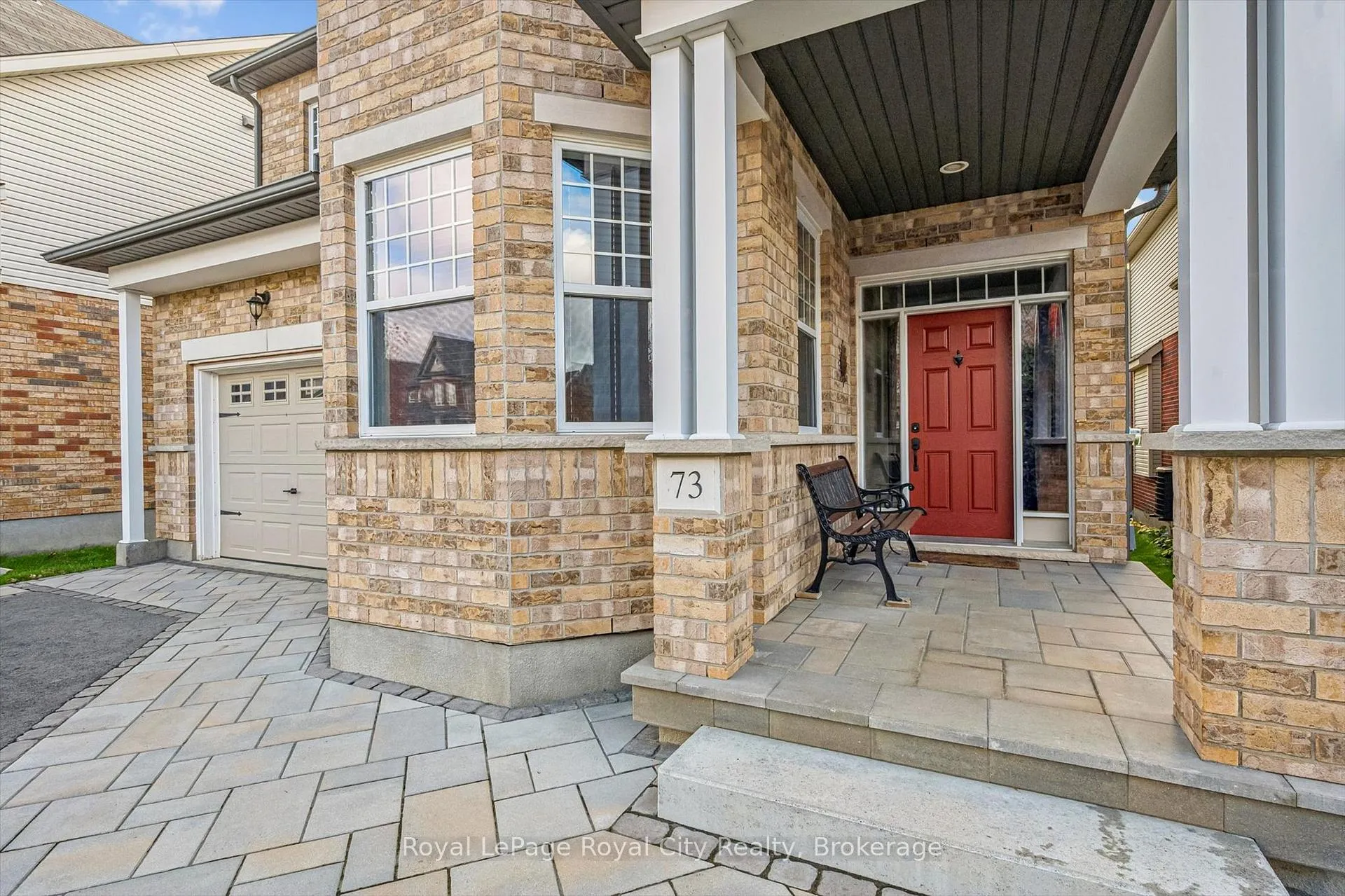 Photo 3 of 73 Amsterdam Crescent, Guelph, Pineridge/Westminster Woods — HOMEH