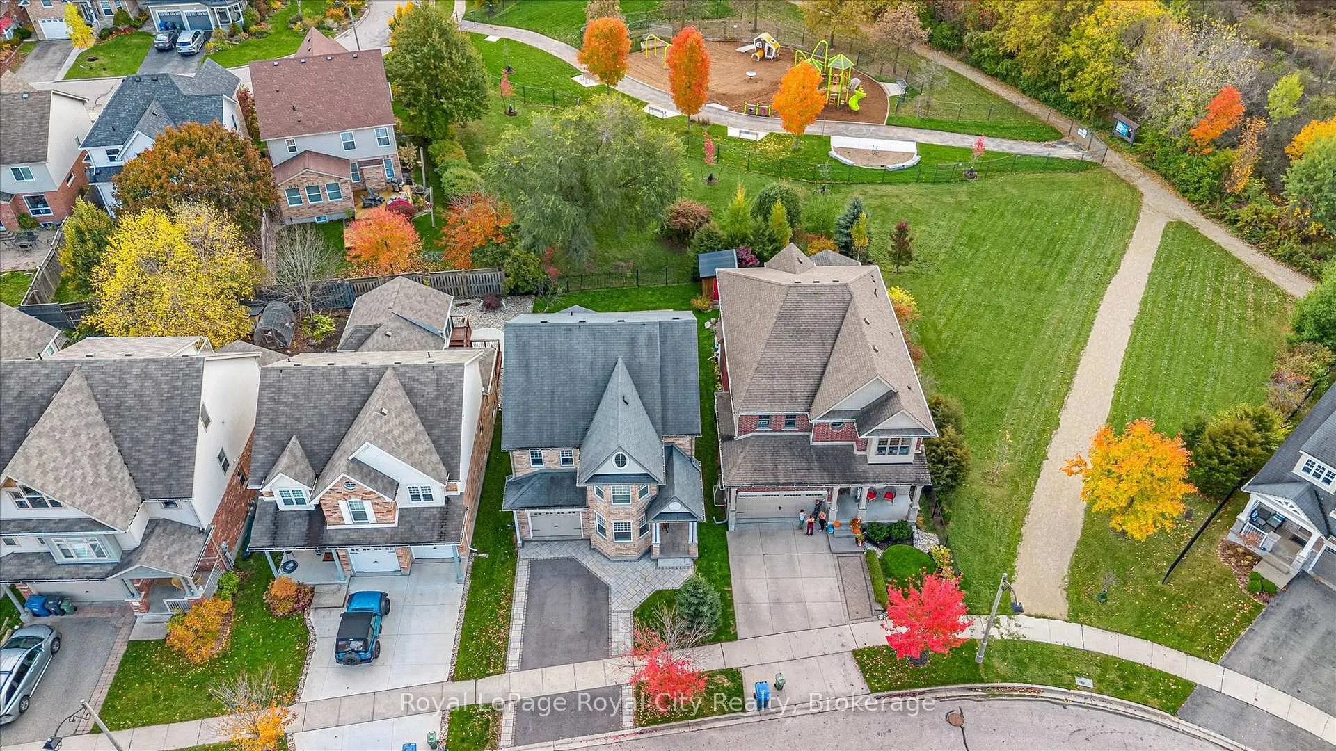 Photo 36 of 73 Amsterdam Crescent, Guelph, Pineridge/Westminster Woods — HOMEH