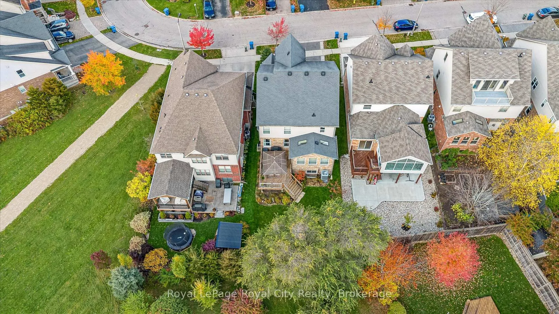 Photo 37 of 73 Amsterdam Crescent, Guelph, Pineridge/Westminster Woods — HOMEH