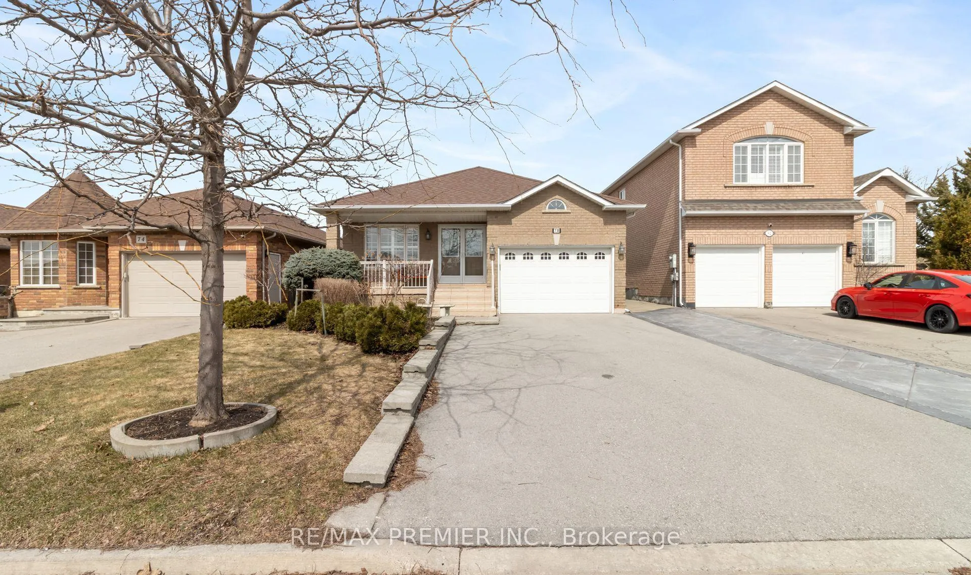 Photo 1 of 78 Rosanna Crescent, Vaughan, Maple — HOMEH