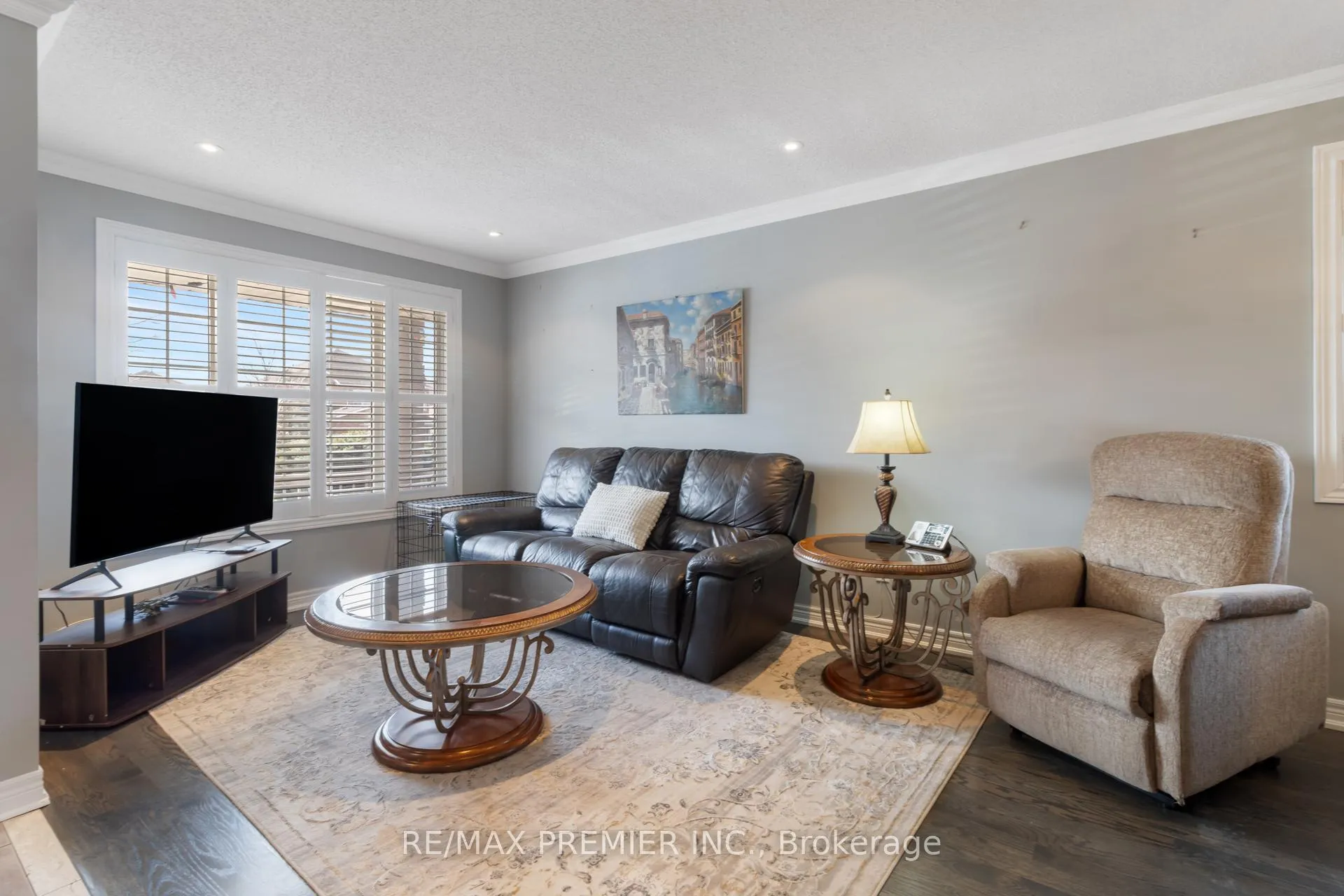 Photo 6 of 78 Rosanna Crescent, Vaughan, Maple — HOMEH