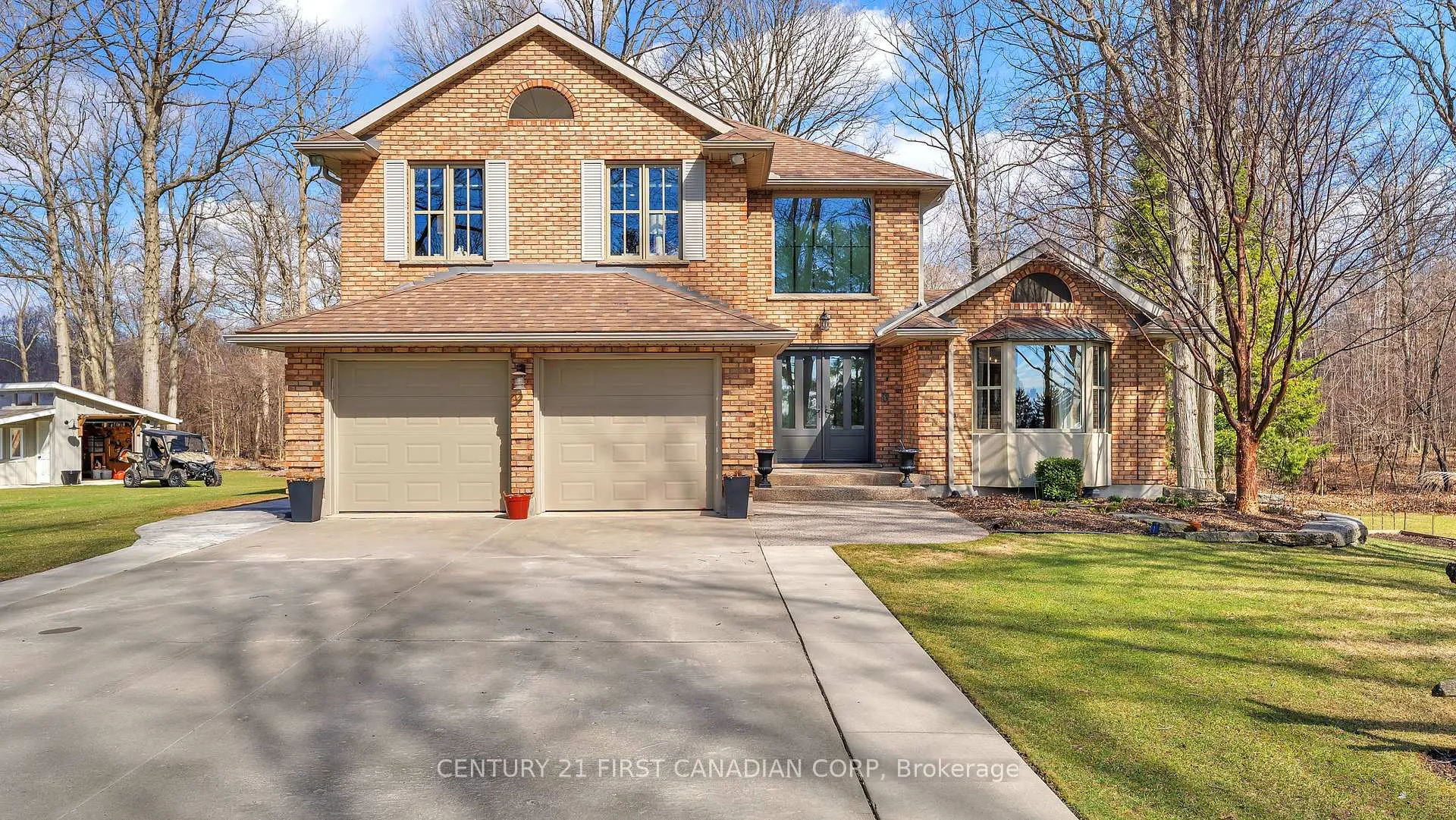 Photo 1 of 7056 Cook Road, Middlesex Centre, Rural Middlesex Centre — HOMEH