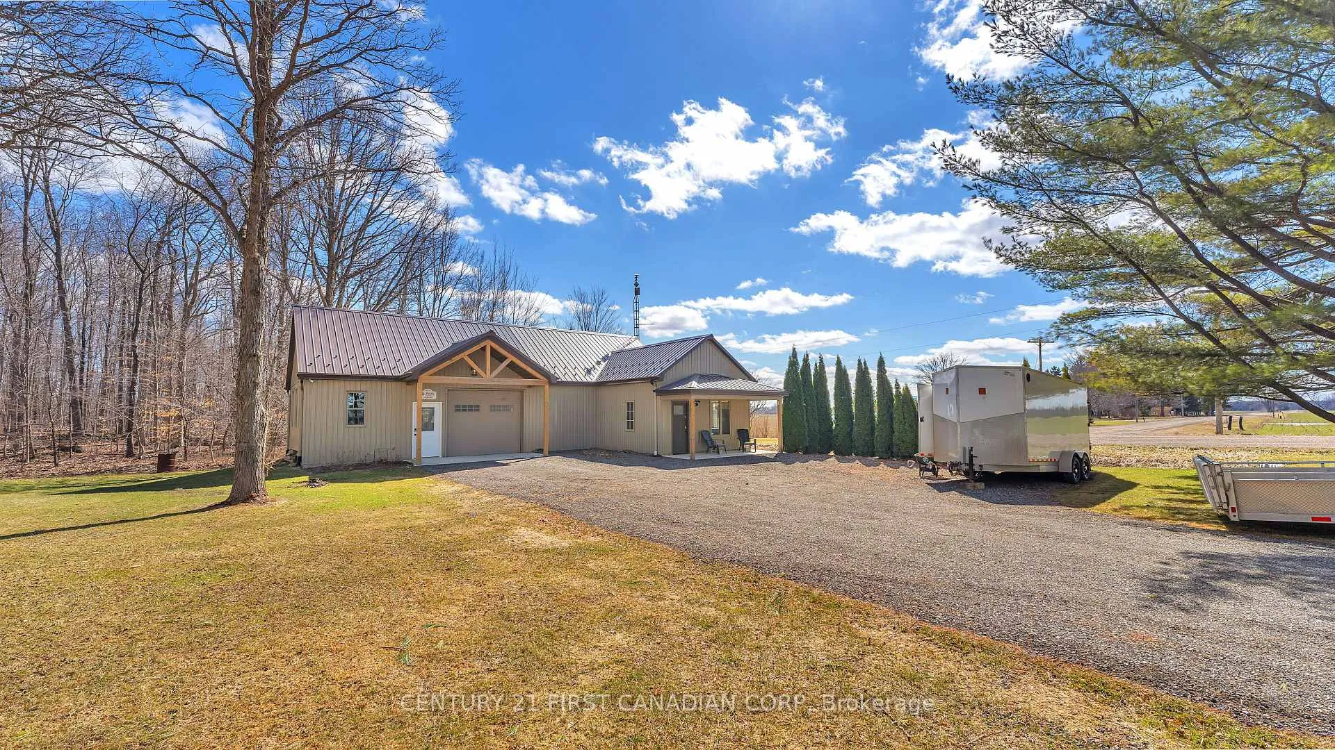 Photo 3 of 7056 Cook Road, Middlesex Centre, Rural Middlesex Centre — HOMEH