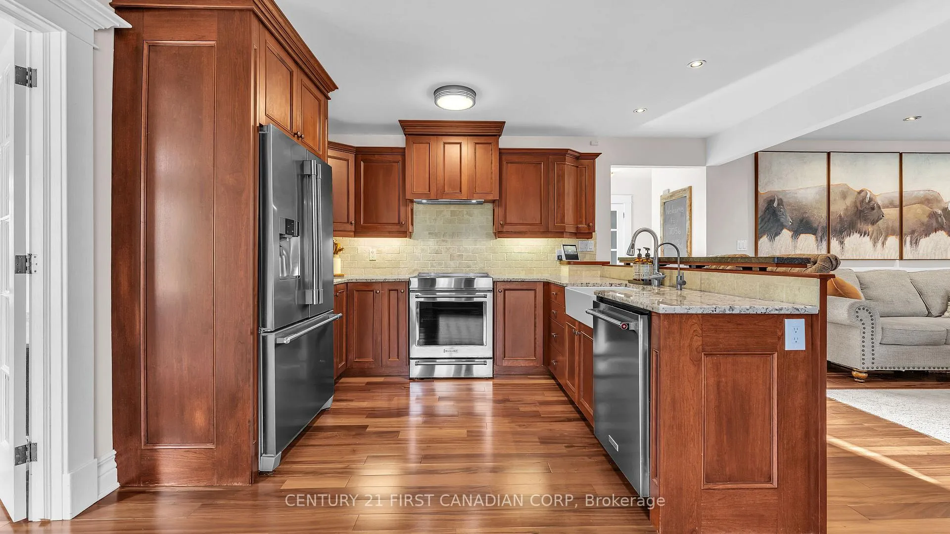 Photo 20 of 7056 Cook Road, Middlesex Centre, Rural Middlesex Centre — HOMEH