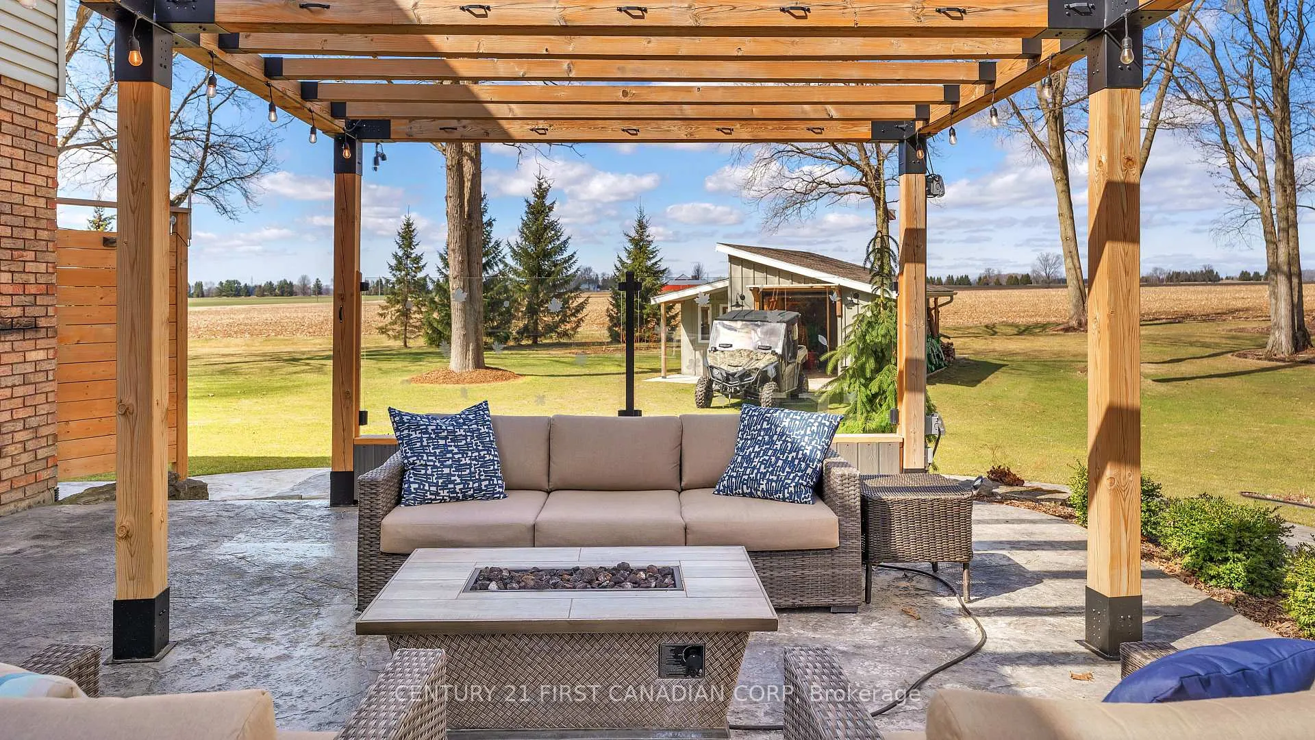 Photo 36 of 7056 Cook Road, Middlesex Centre, Rural Middlesex Centre — HOMEH
