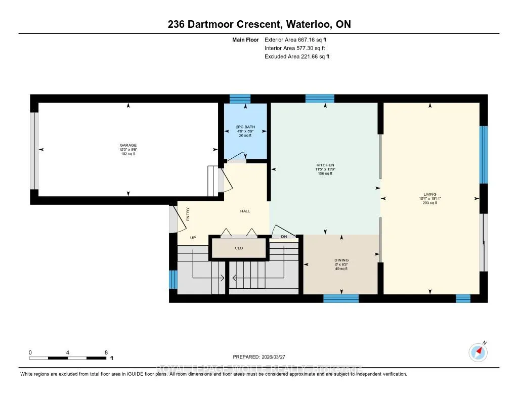 Photo 43 of 236 Dartmoor Crescent, Waterloo — HOMEH