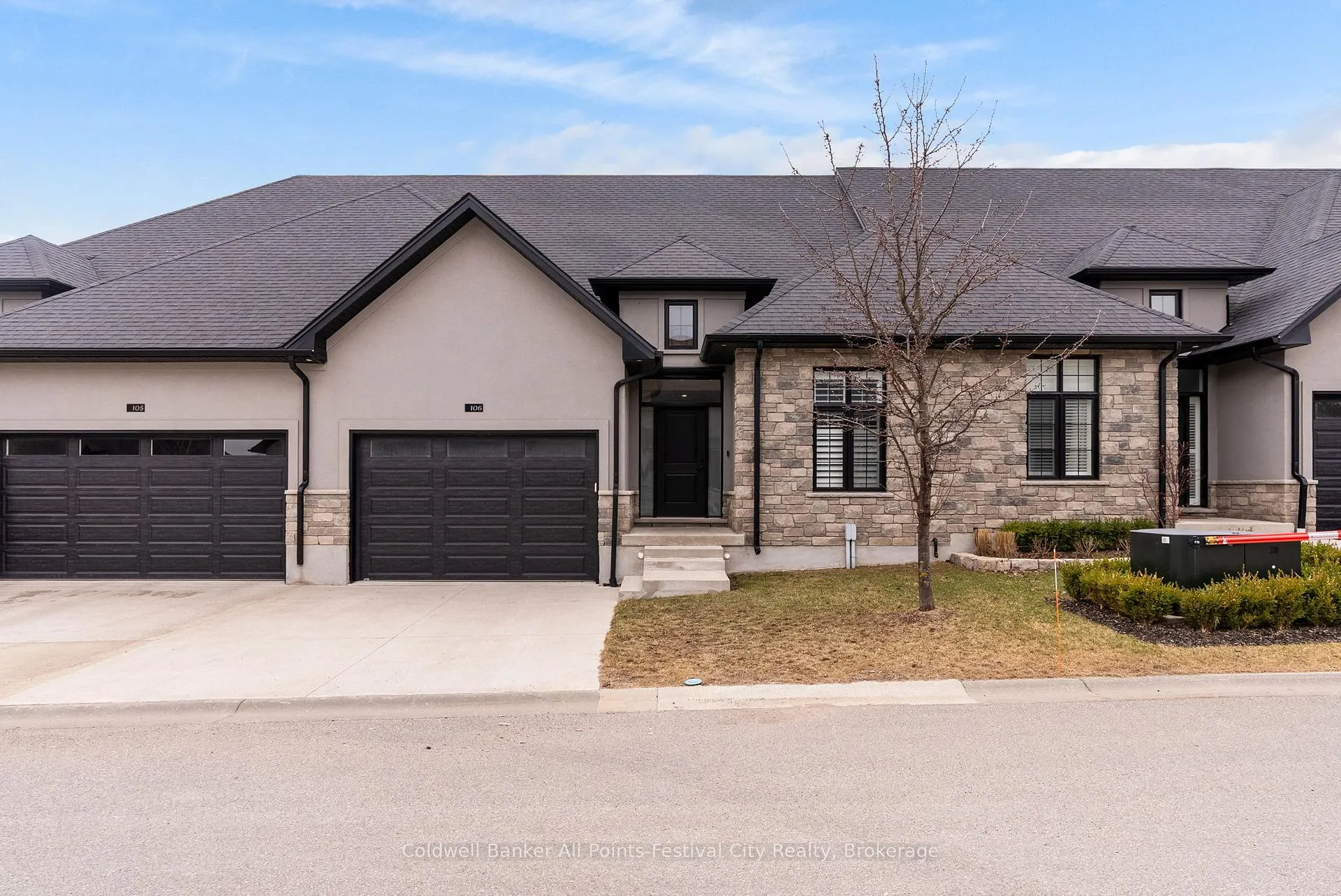 Photo 1 of Unit Unit #6, 9861 Glendon Drive, Middlesex Centre, Rural Middlesex Centre — HOMEH