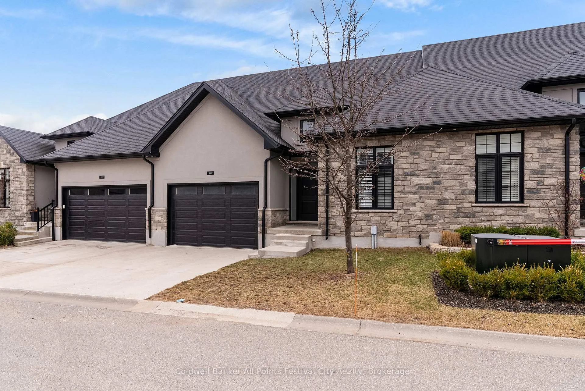 Photo 5 of Unit Unit #6, 9861 Glendon Drive, Middlesex Centre, Rural Middlesex Centre — HOMEH