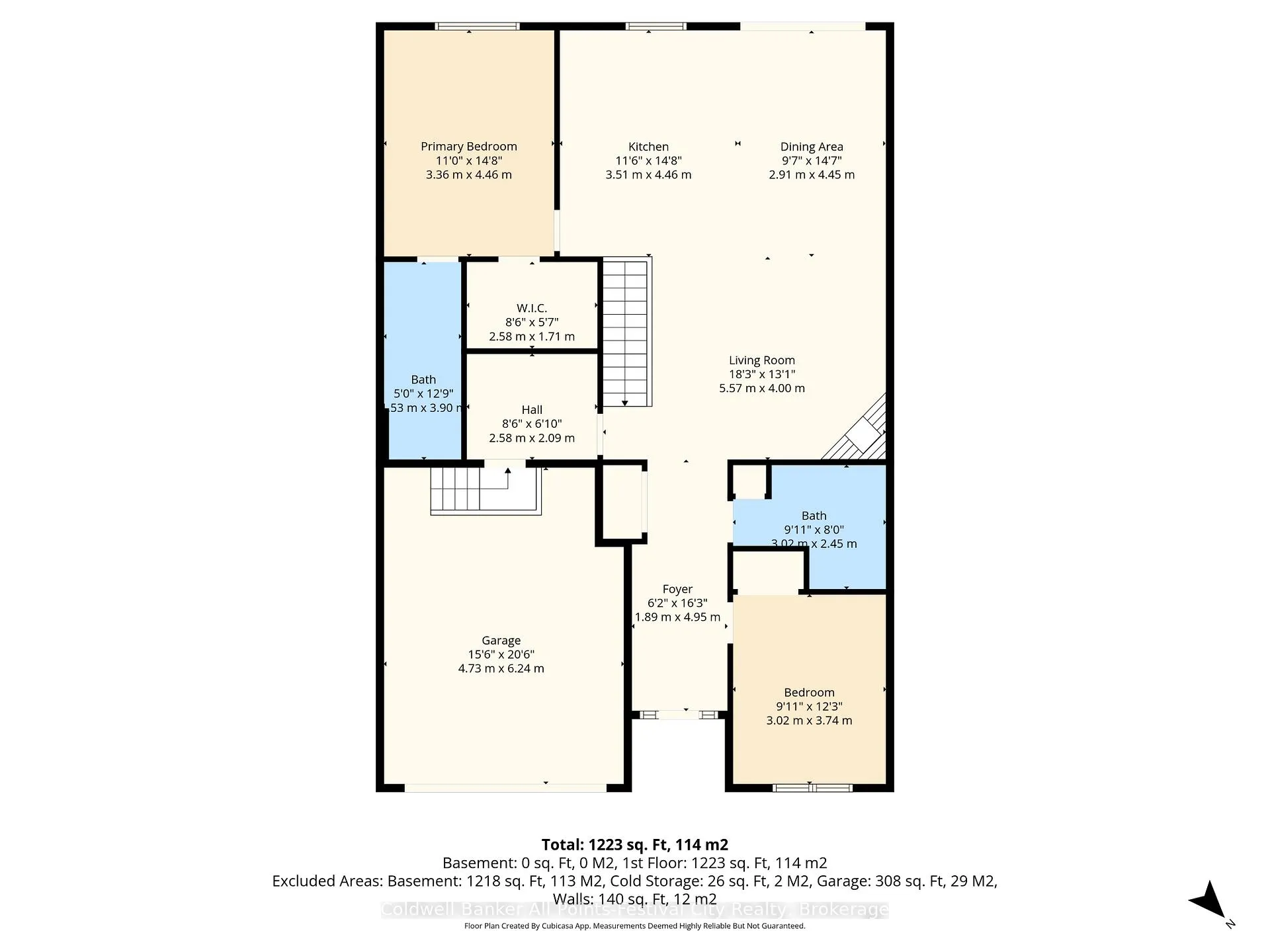 Photo 7 of Unit Unit #6, 9861 Glendon Drive, Middlesex Centre, Rural Middlesex Centre — HOMEH