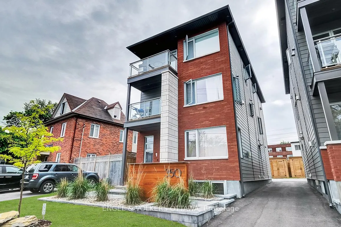 Photo 1 of Unit 4, 350 Winona Avenue, Ottawa, Westboro South — HOMEH